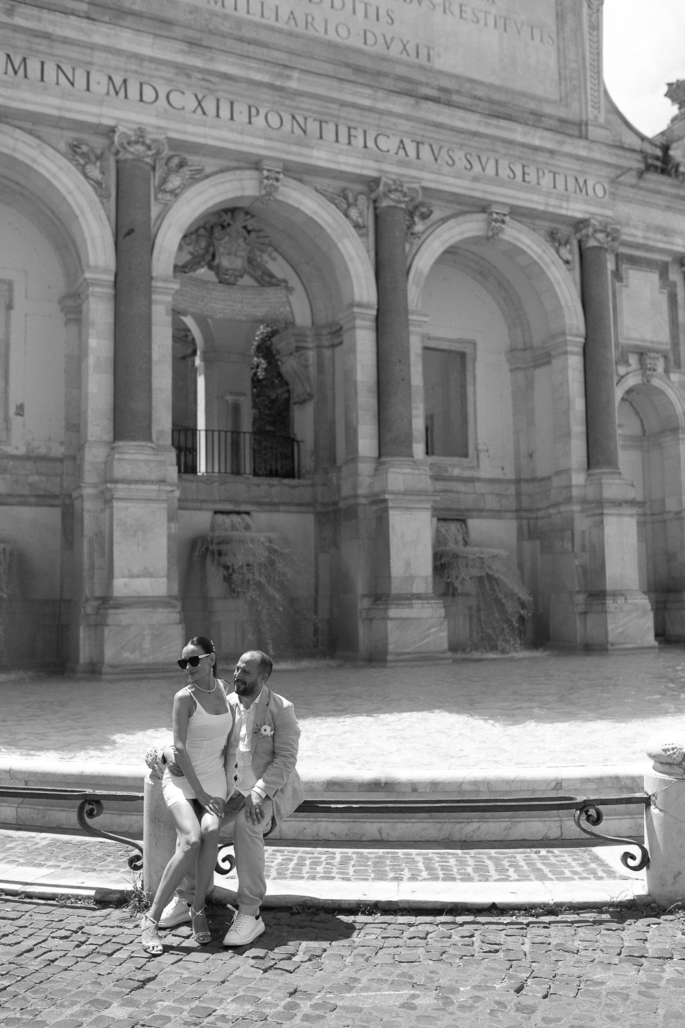 Özge & Gökşin #yurtdışında düğün #roma'da düğün