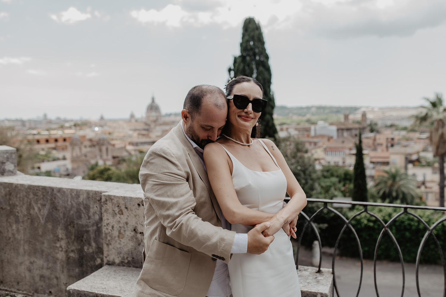 Özge & Gökşin #yurtdışında düğün #roma'da düğün