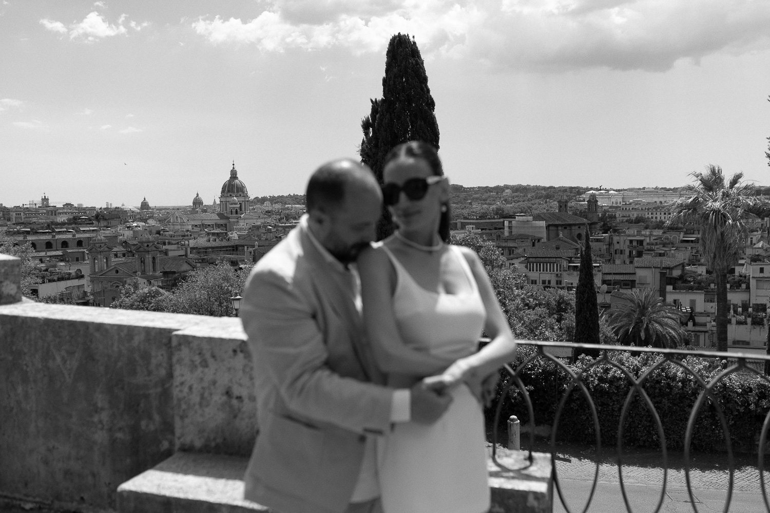 Özge & Gökşin #yurtdışında düğün #roma'da düğün
