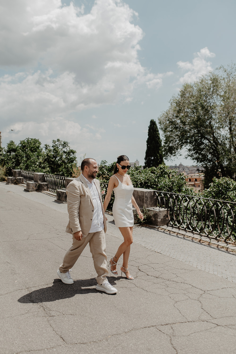 Özge & Gökşin #yurtdışında düğün #roma'da düğün