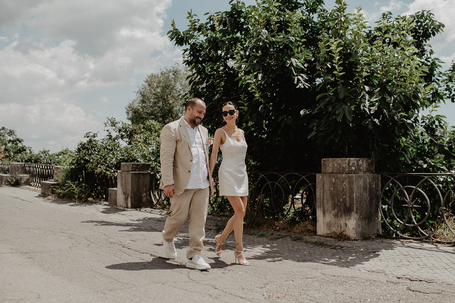 Özge & Gökşin #yurtdışında düğün #roma'da düğün
