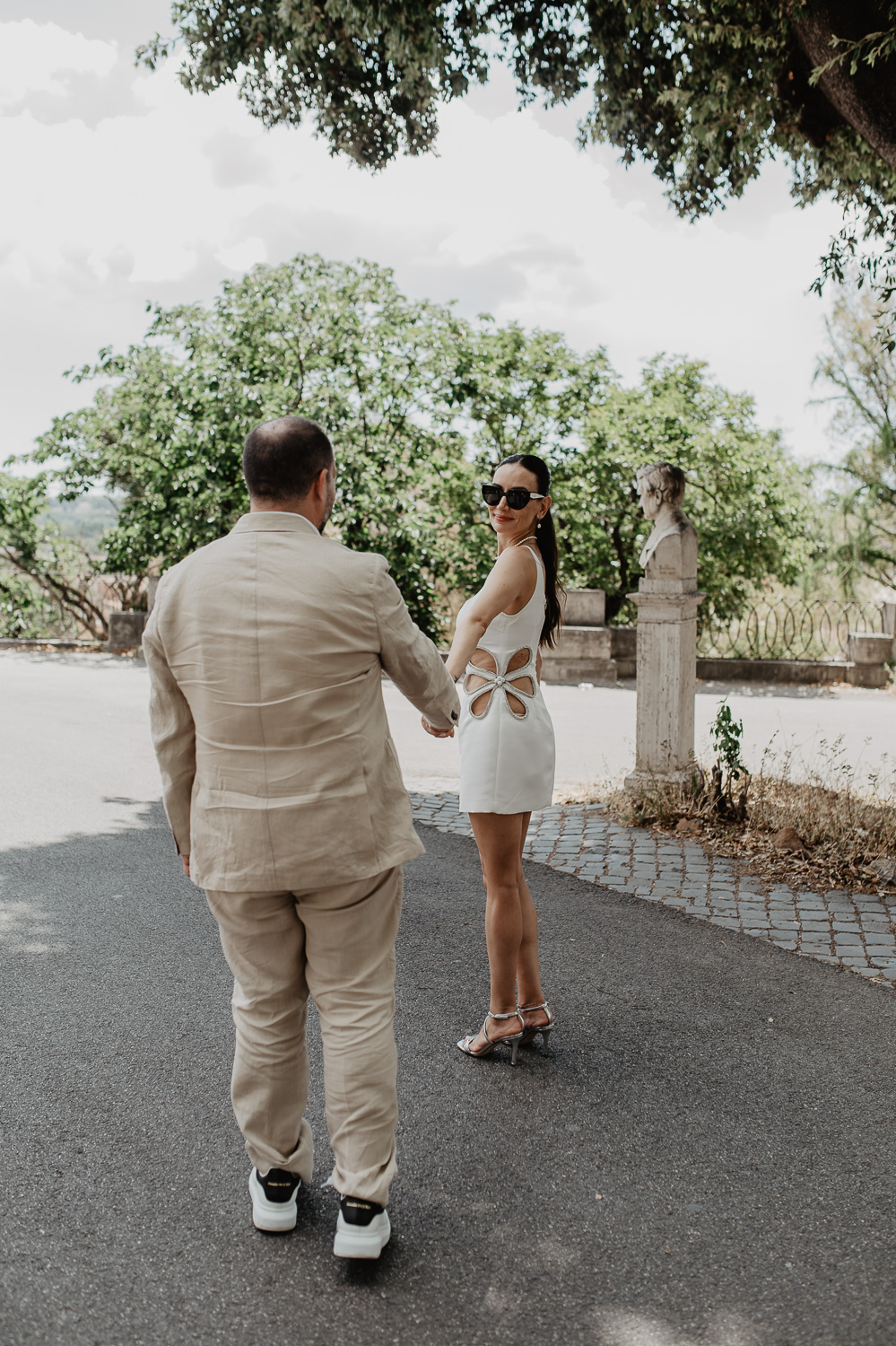 Özge & Gökşin #yurtdışında düğün #roma'da düğün