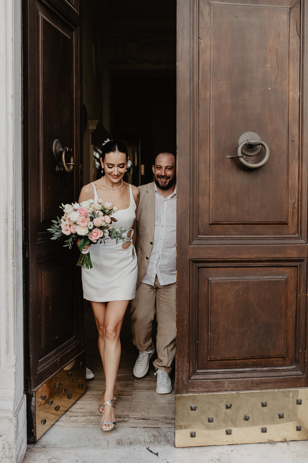Özge & Gökşin #yurtdışında düğün #roma'da düğün
