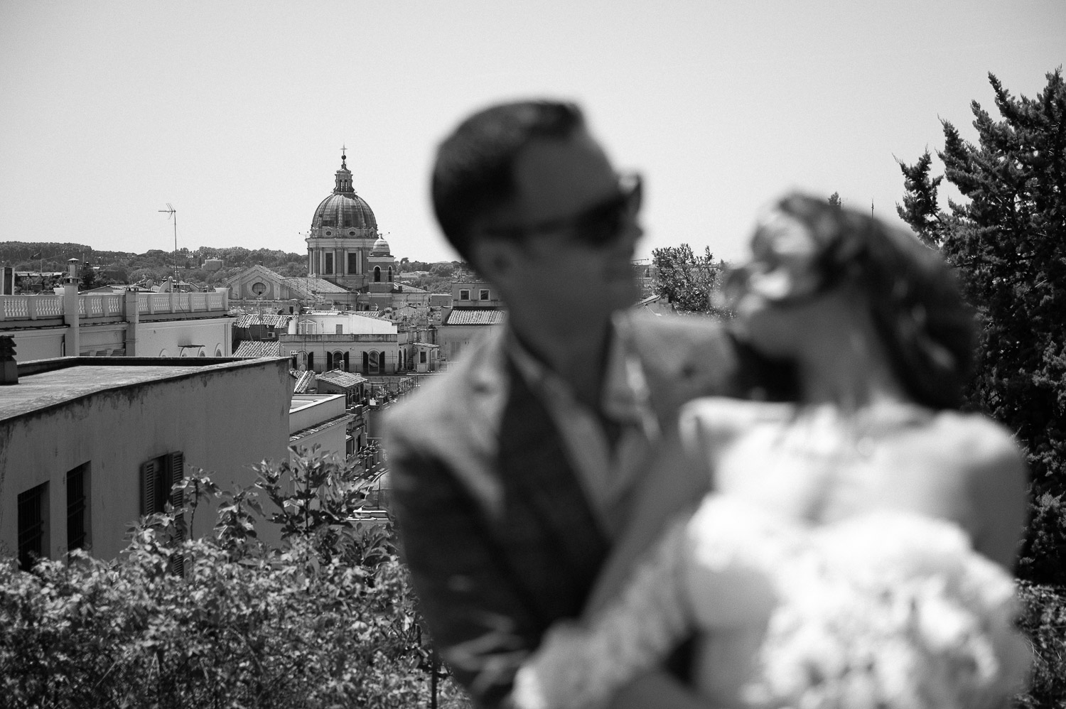 Petek & Kerem #yurtdışında düğün #roma'da düğün