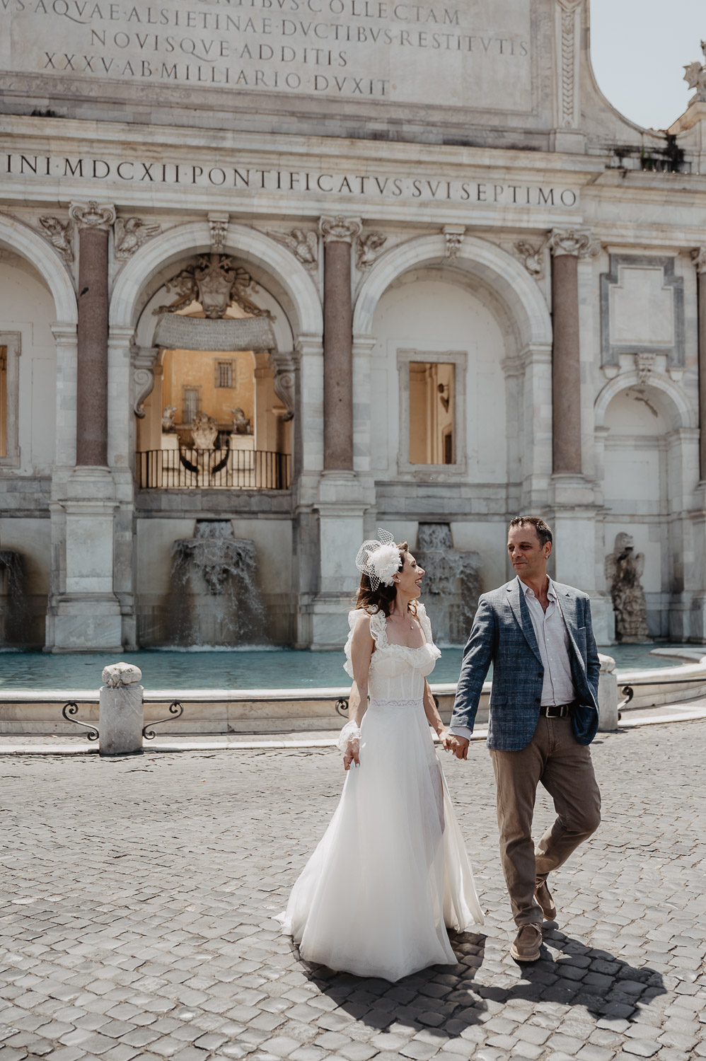 Petek & Kerem #yurtdışında düğün #roma'da düğün