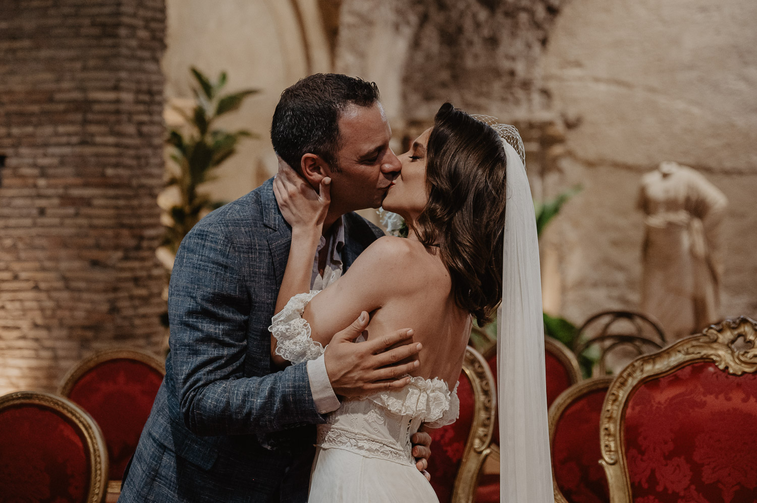 Petek & Kerem #yurtdışında düğün #roma'da düğün