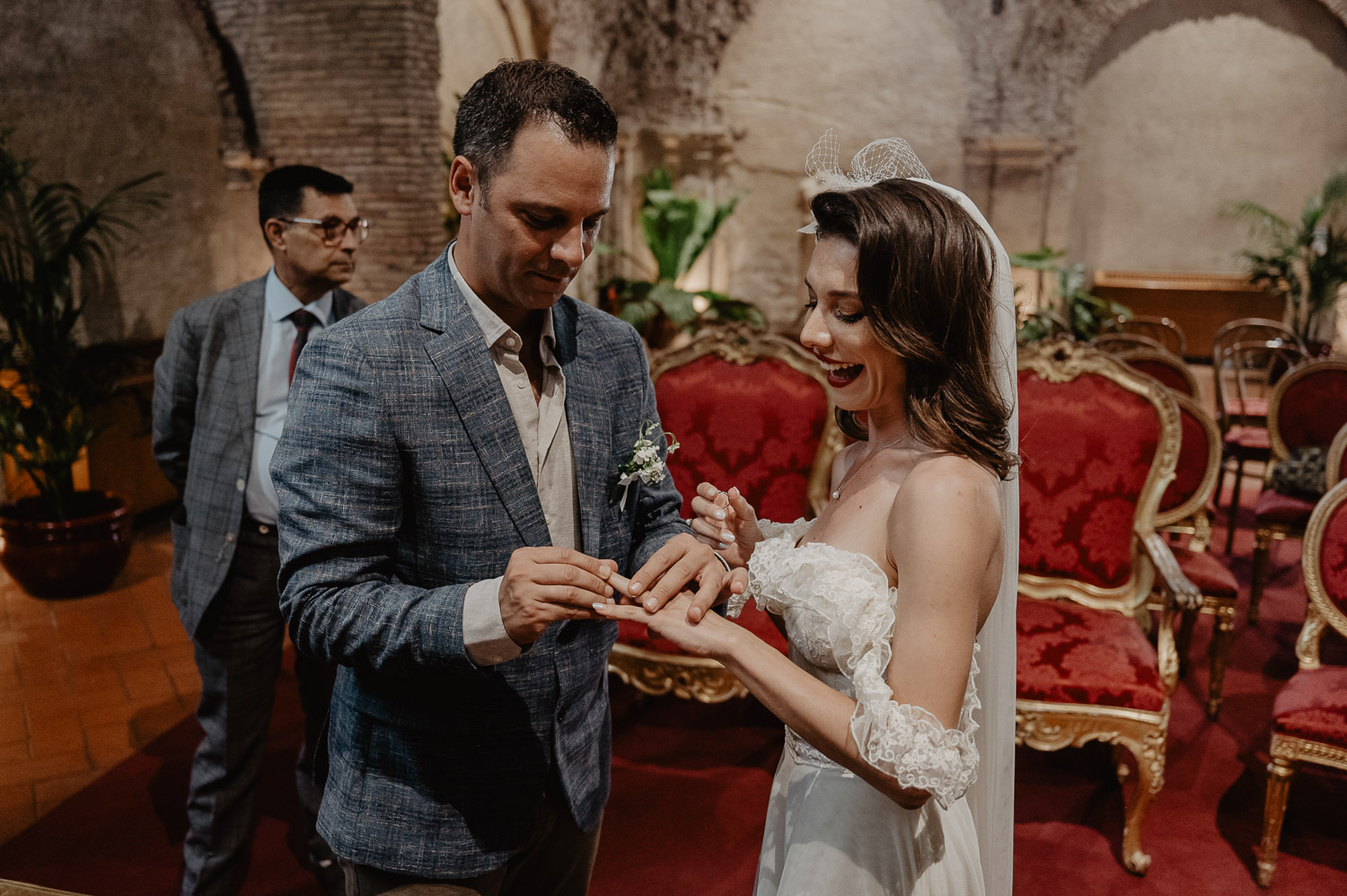 Petek & Kerem #yurtdışında düğün #roma'da düğün