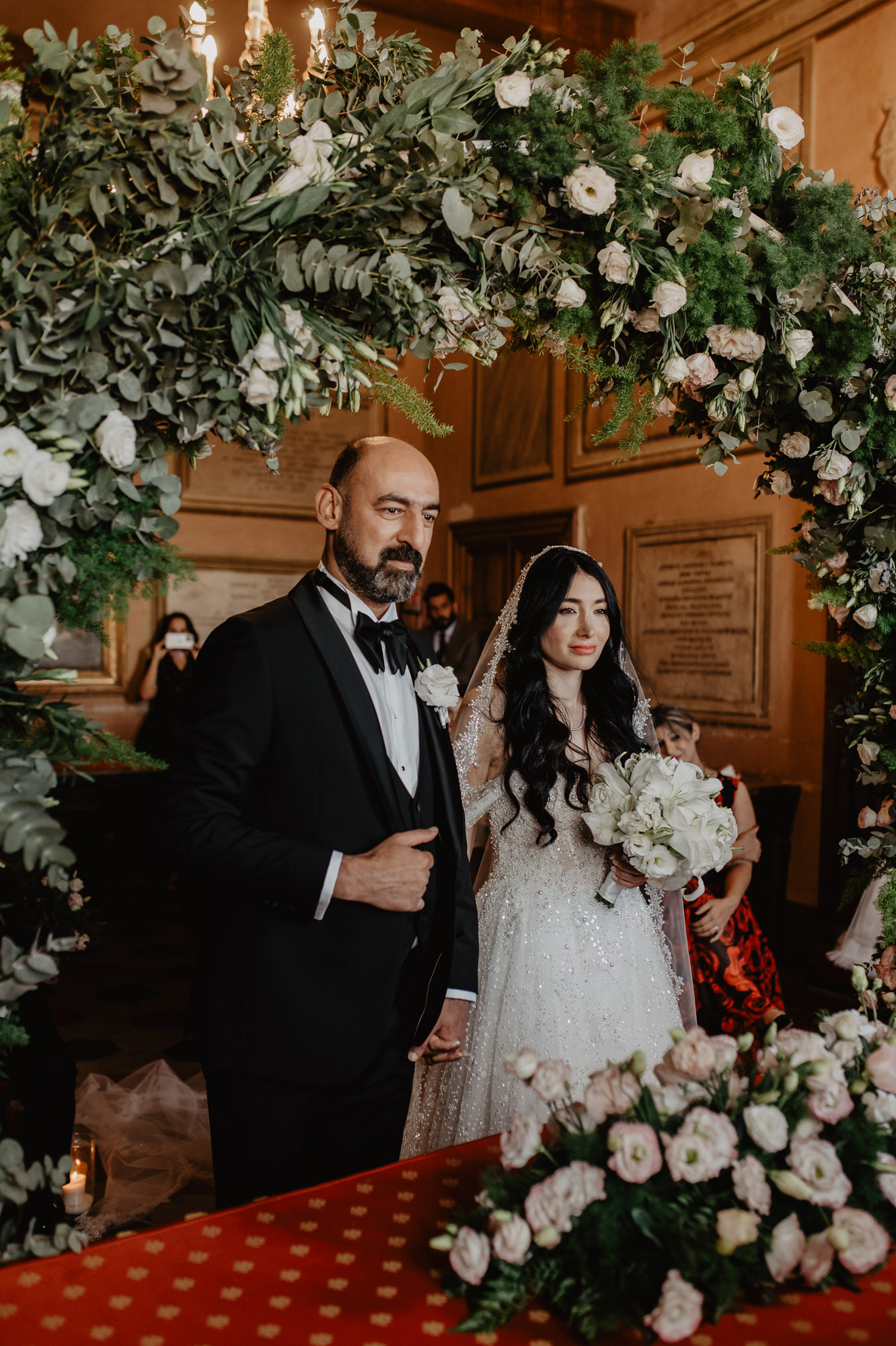 Pınar & Murat #yurtdışında düğün #roma'da düğün