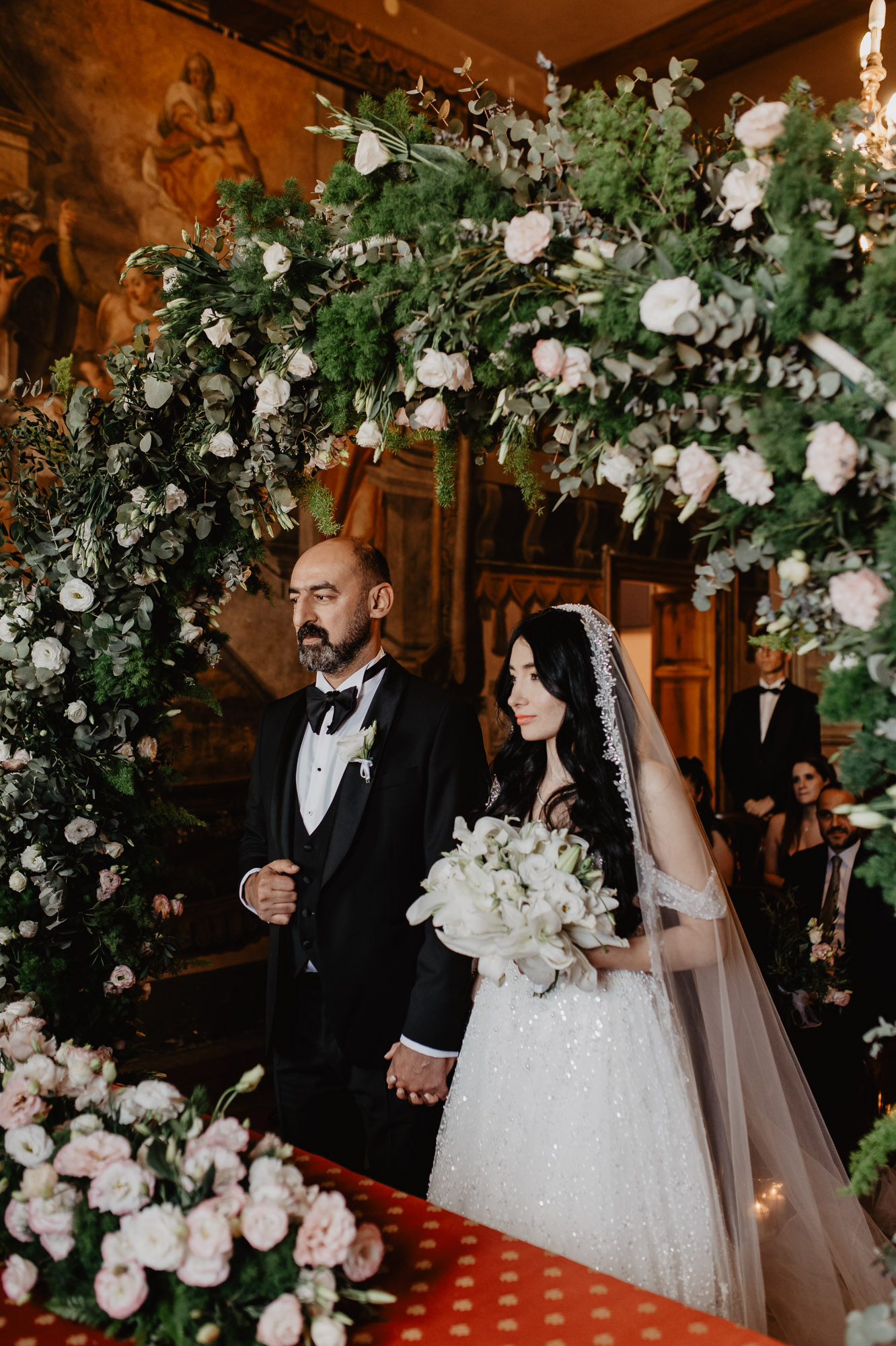 Pınar & Murat #yurtdışında düğün #roma'da düğün