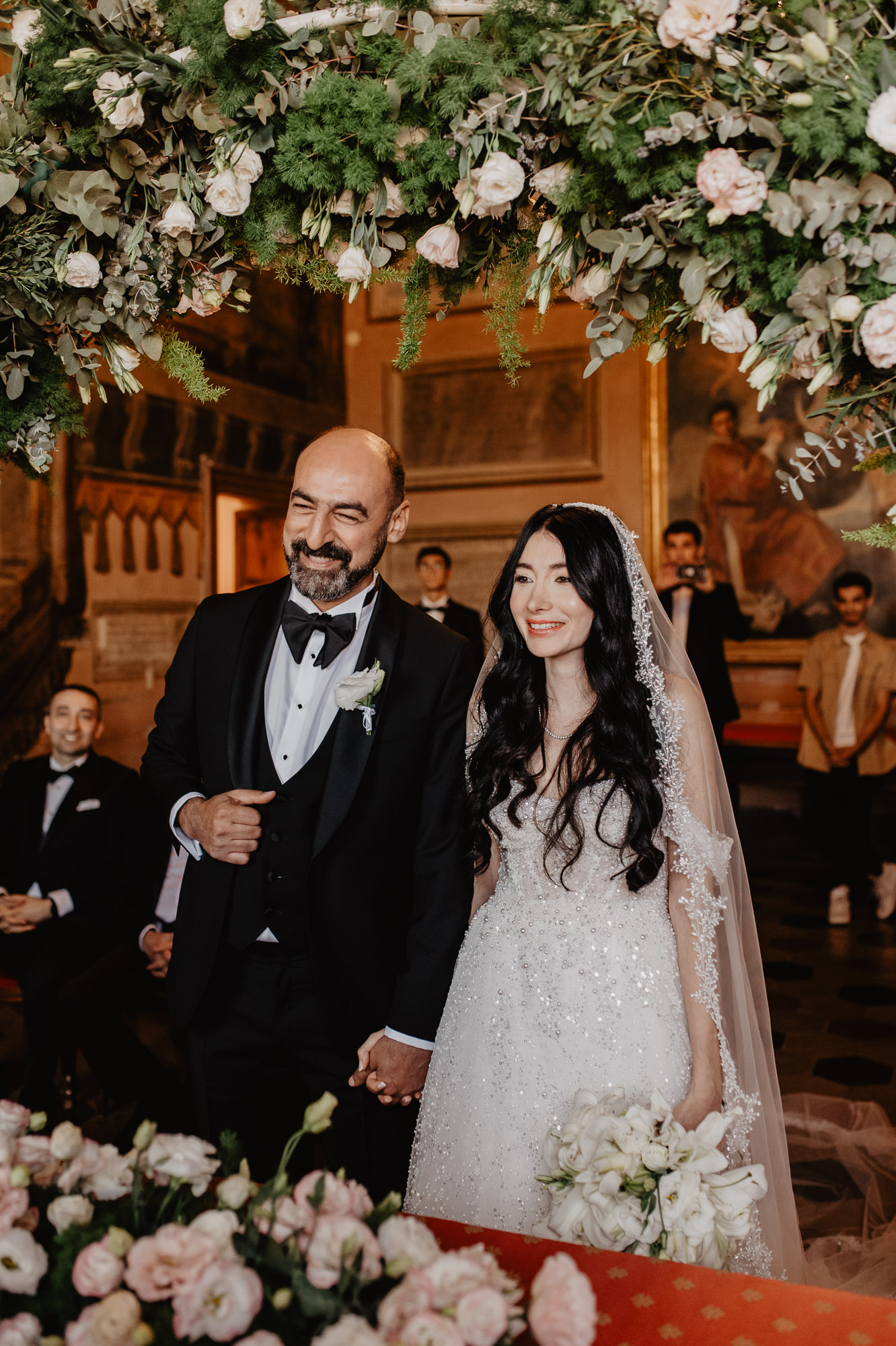 Pınar & Murat #yurtdışında düğün #roma'da düğün