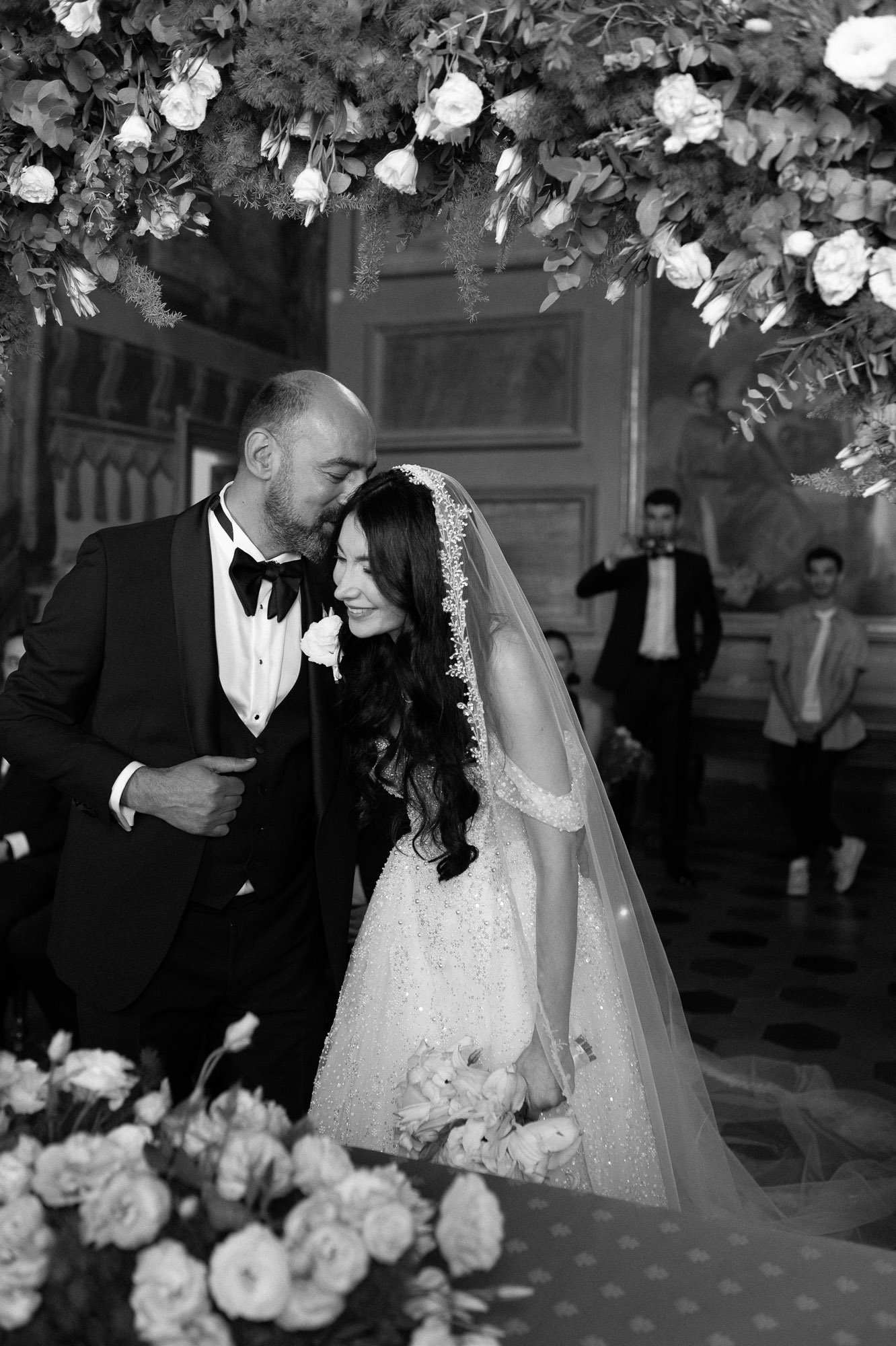 Pınar & Murat #yurtdışında düğün #roma'da düğün