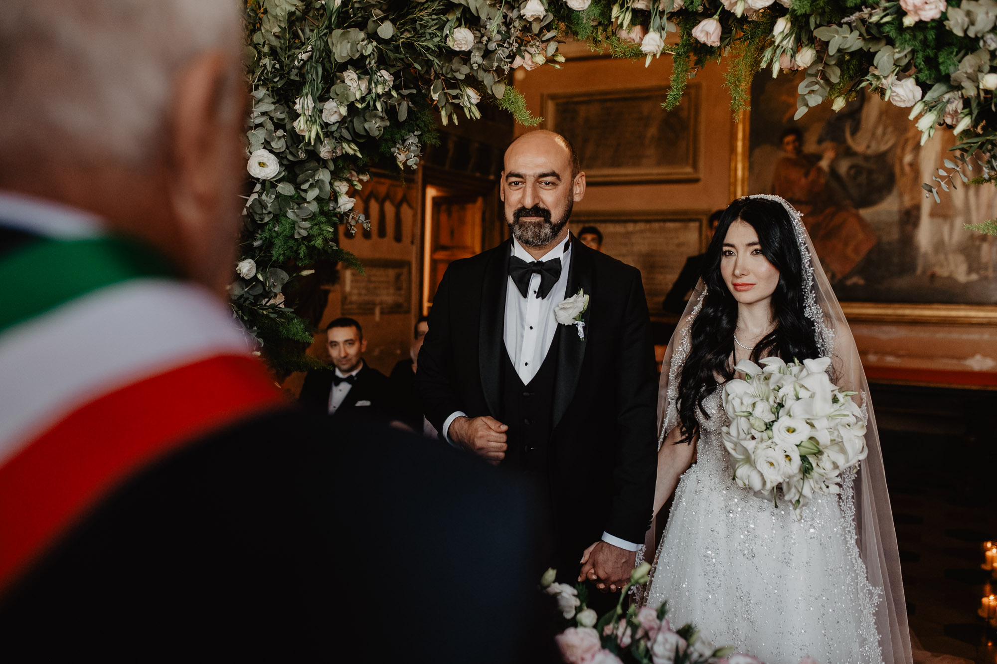 Pınar & Murat #yurtdışında düğün #roma'da düğün