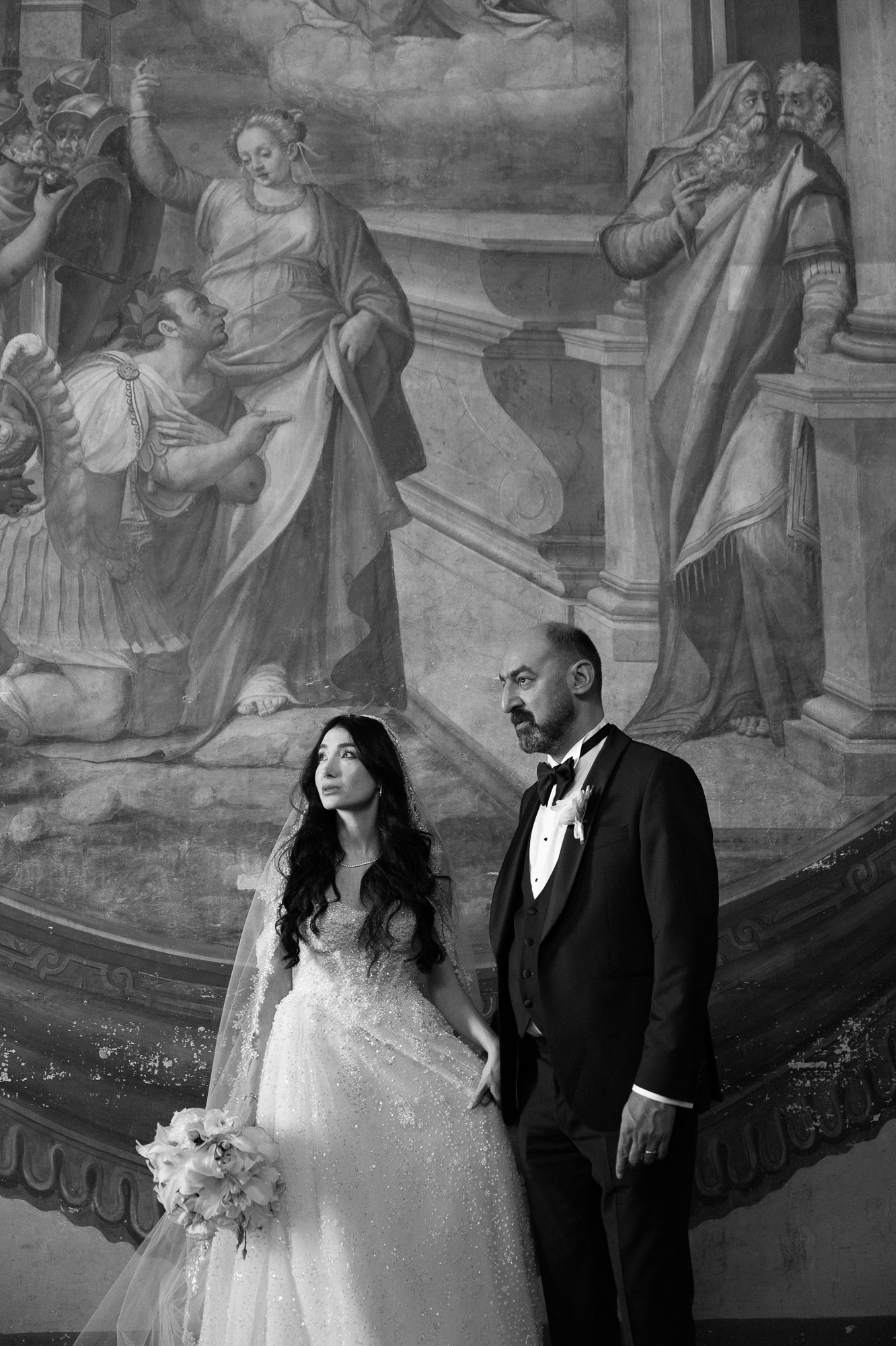 Pınar & Murat #yurtdışında düğün #roma'da düğün