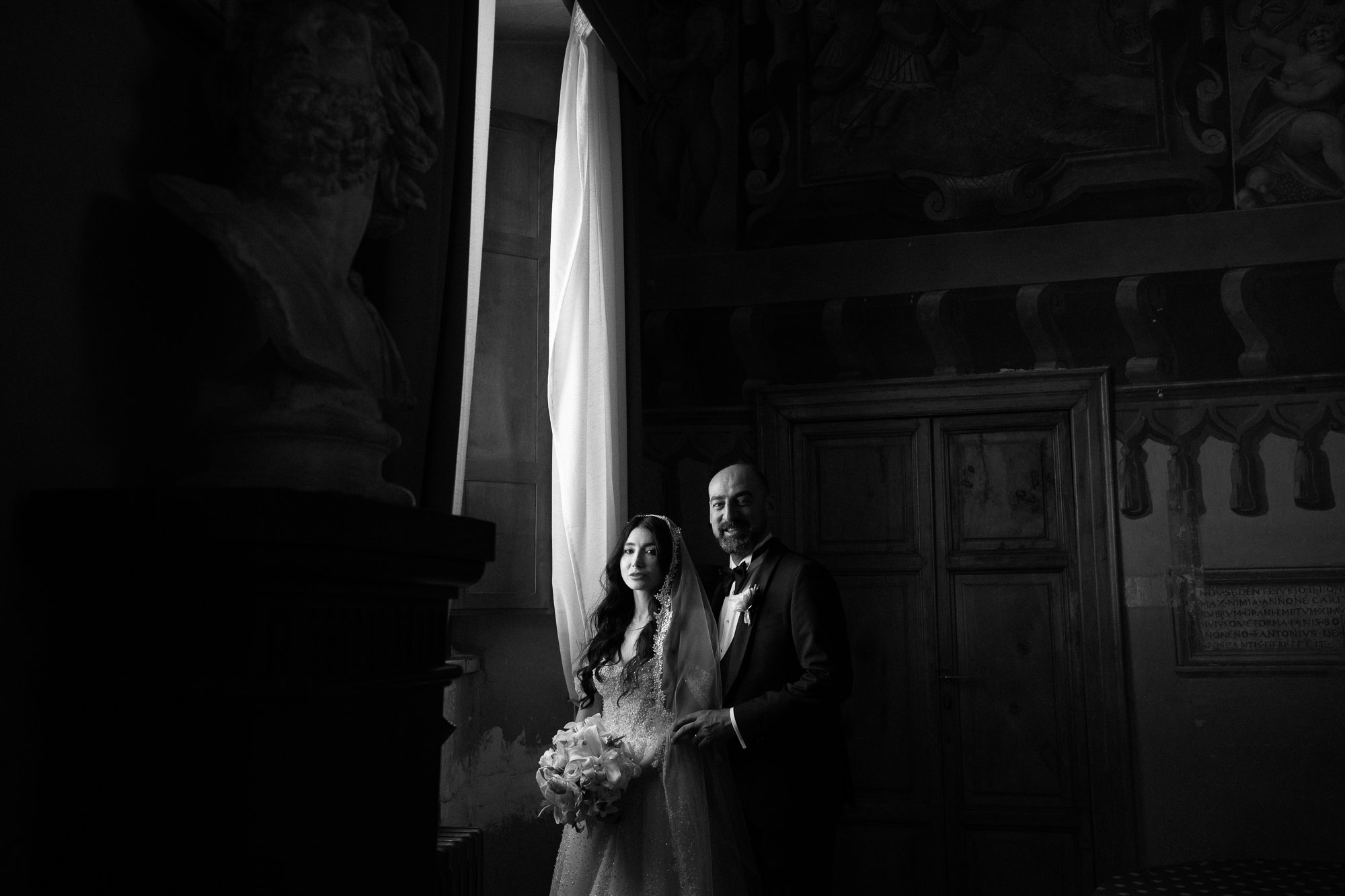 Pınar & Murat #yurtdışında düğün #roma'da düğün
