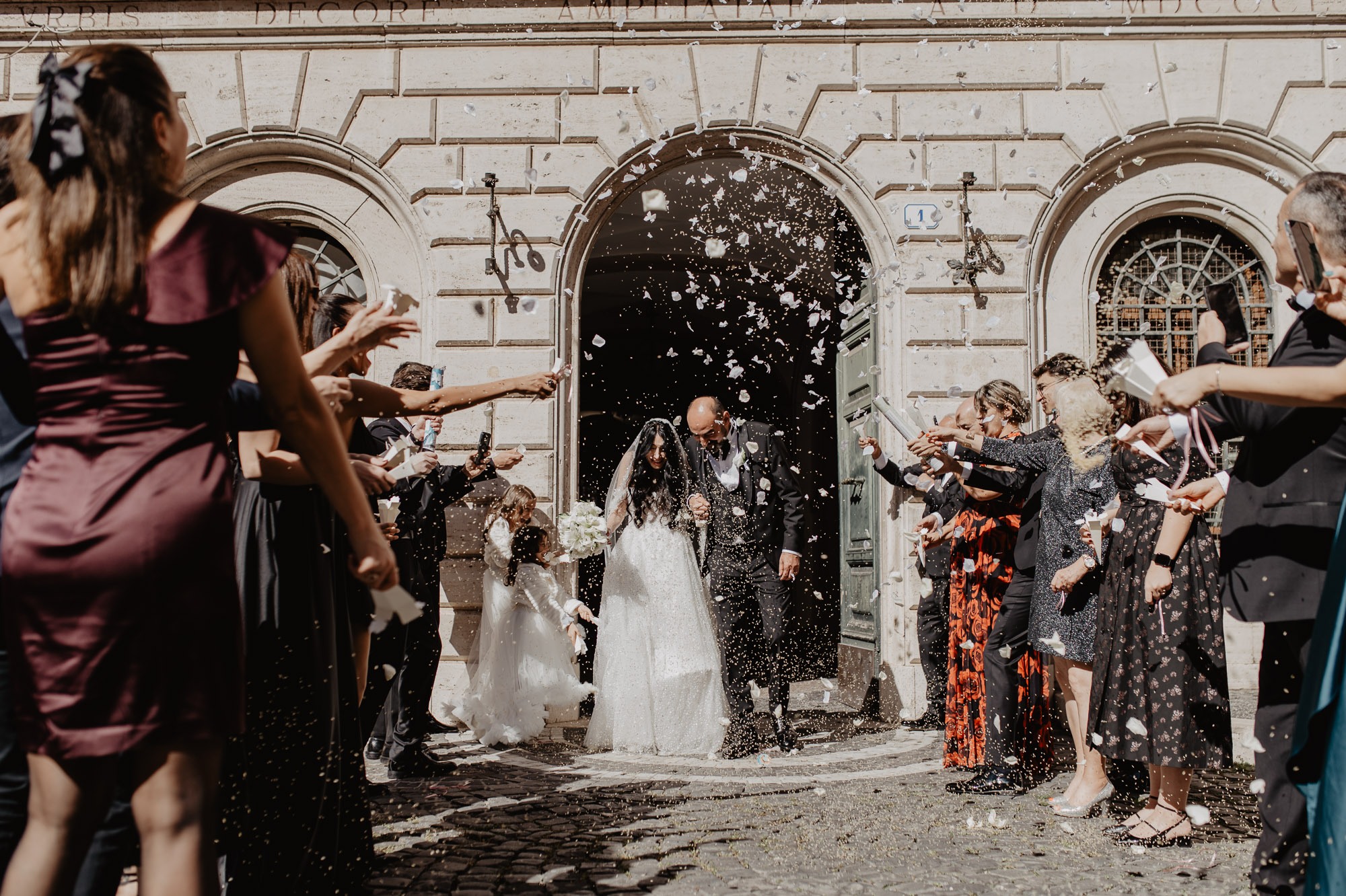 Pınar & Murat #yurtdışında düğün #roma'da düğün