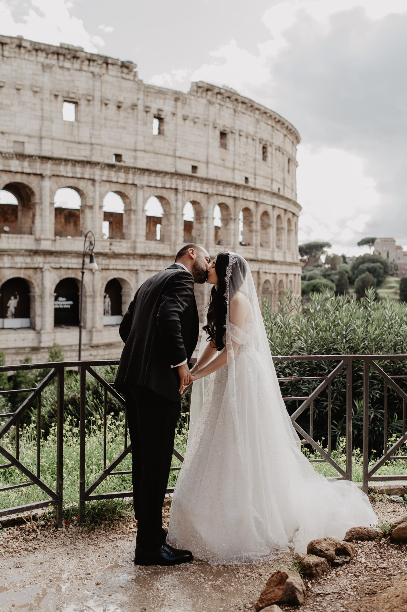 Pınar & Murat #yurtdışında düğün #roma'da düğün
