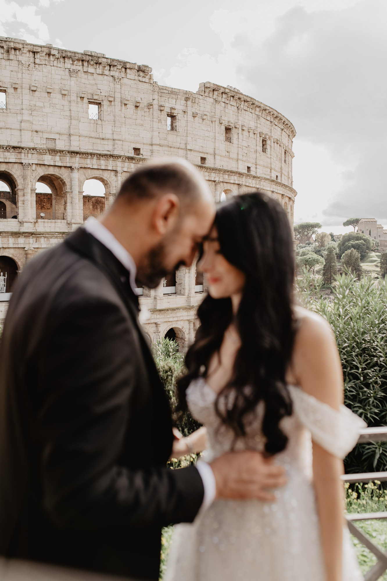Pınar & Murat #yurtdışında düğün #roma'da düğün