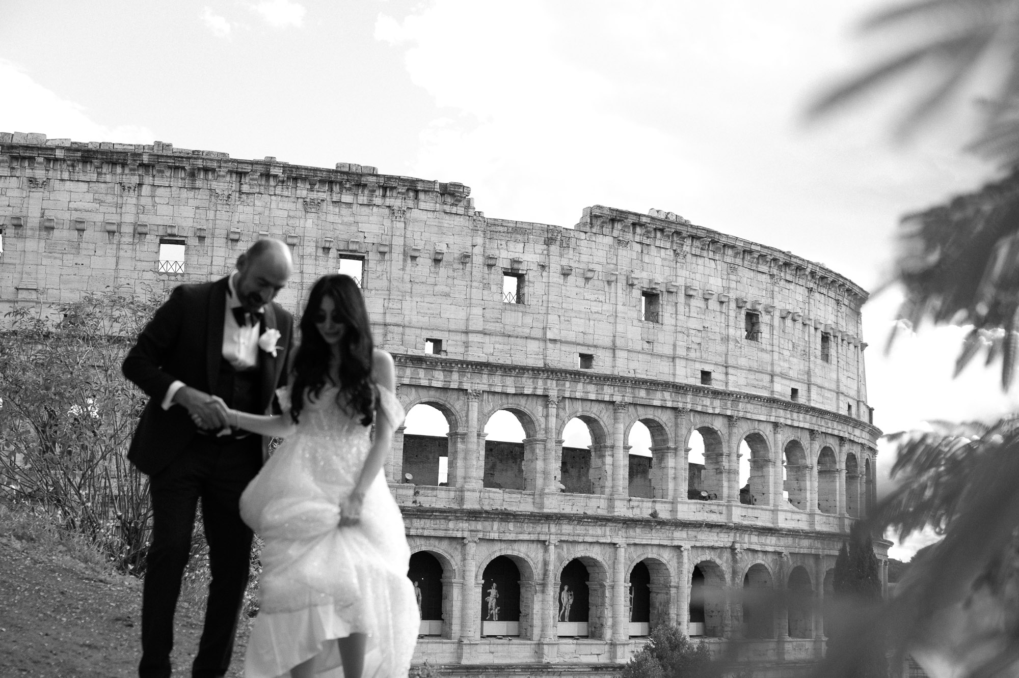 Pınar & Murat #yurtdışında düğün #roma'da düğün