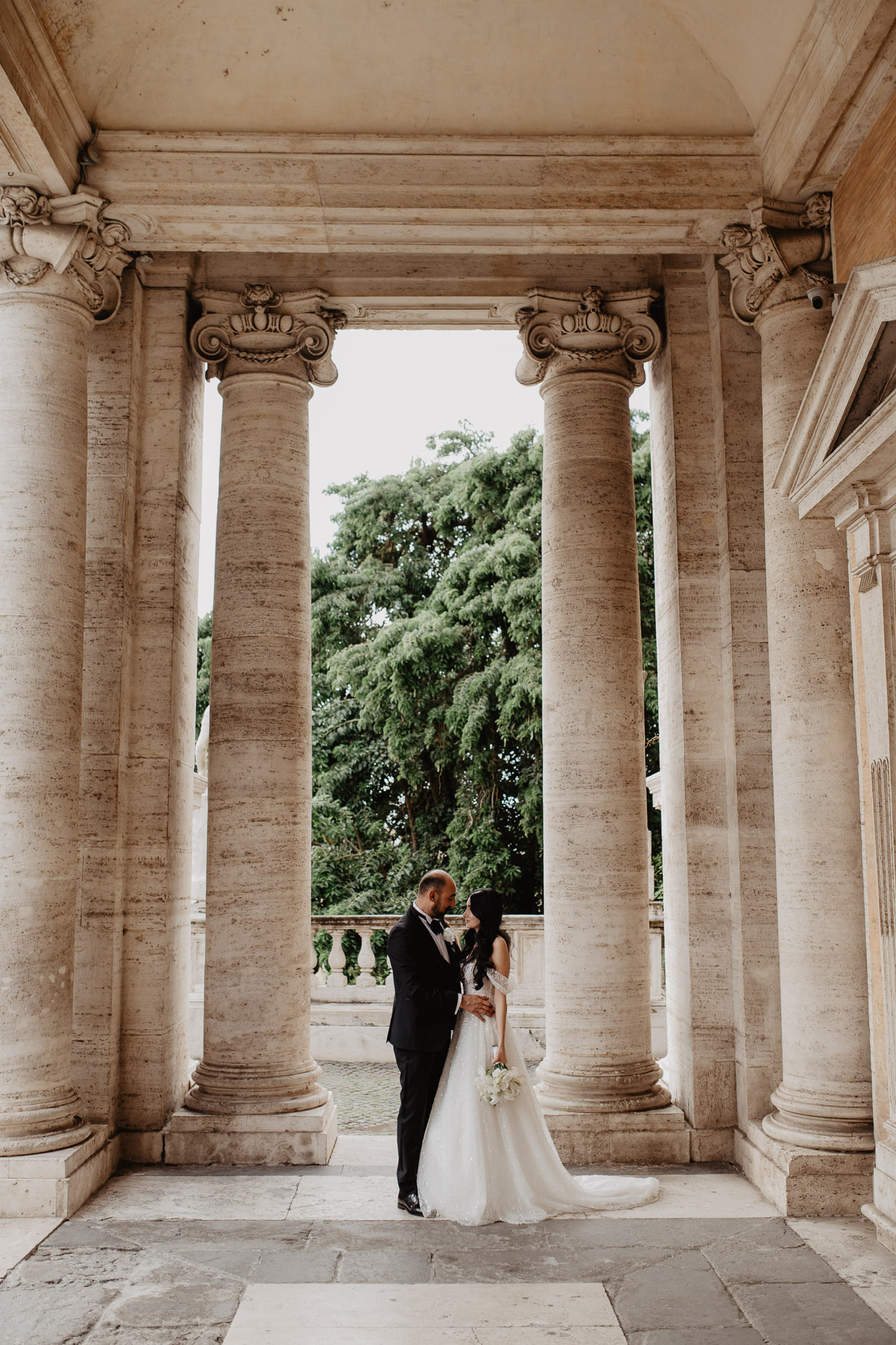 Pınar & Murat #yurtdışında düğün #roma'da düğün