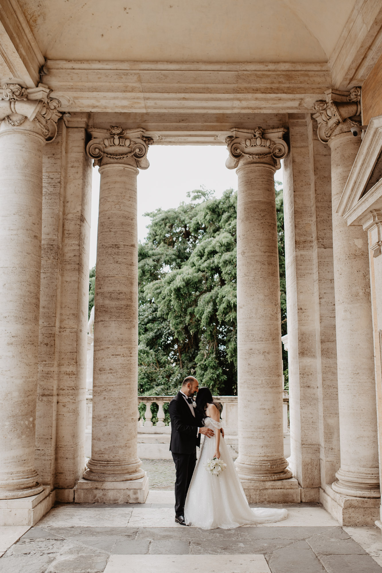 Pınar & Murat #yurtdışında düğün #roma'da düğün