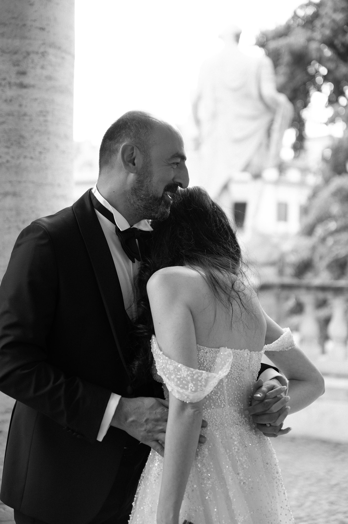 Pınar & Murat #yurtdışında düğün #roma'da düğün
