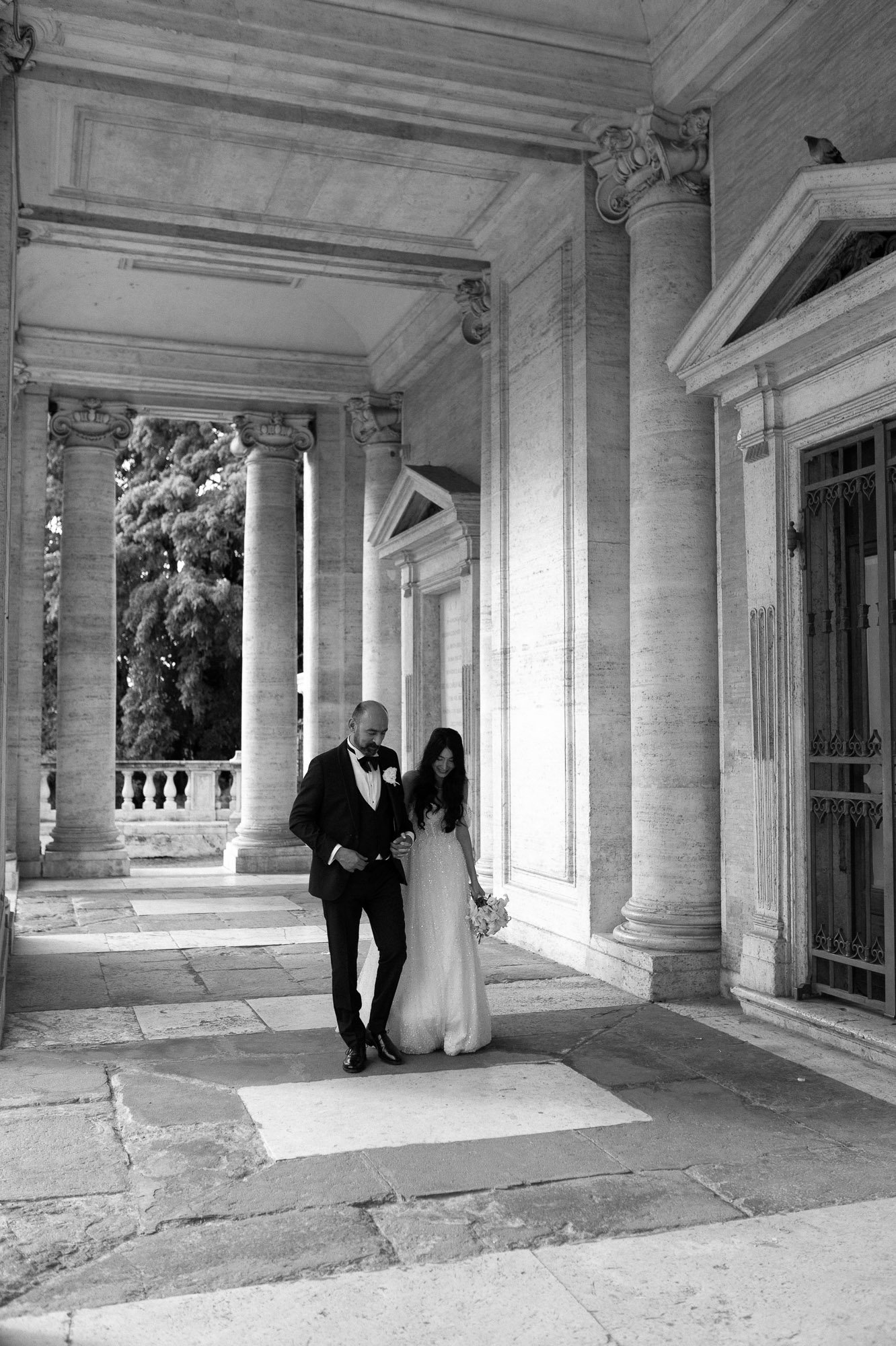 Pınar & Murat #yurtdışında düğün #roma'da düğün