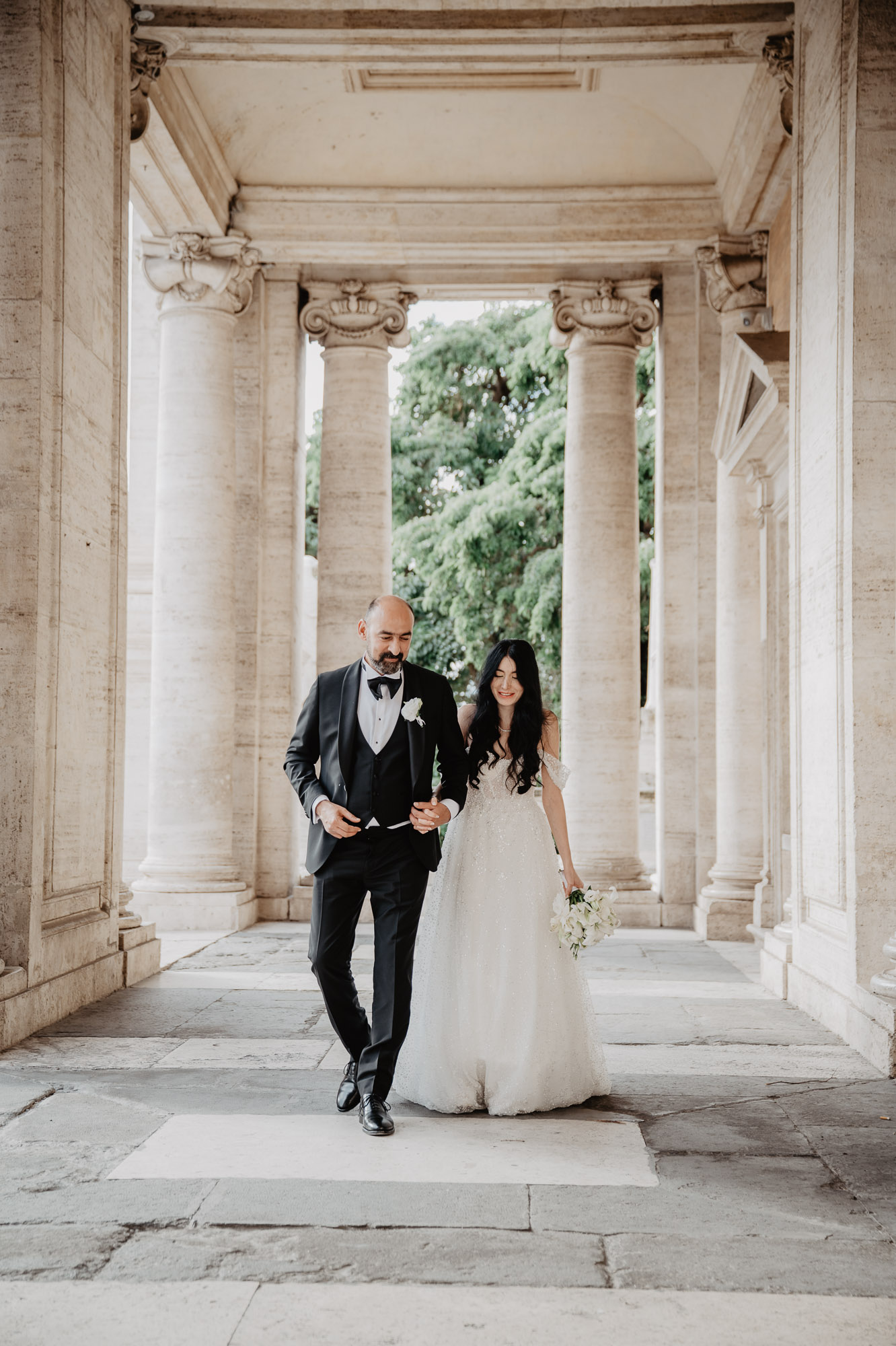 Pınar & Murat #yurtdışında düğün #roma'da düğün