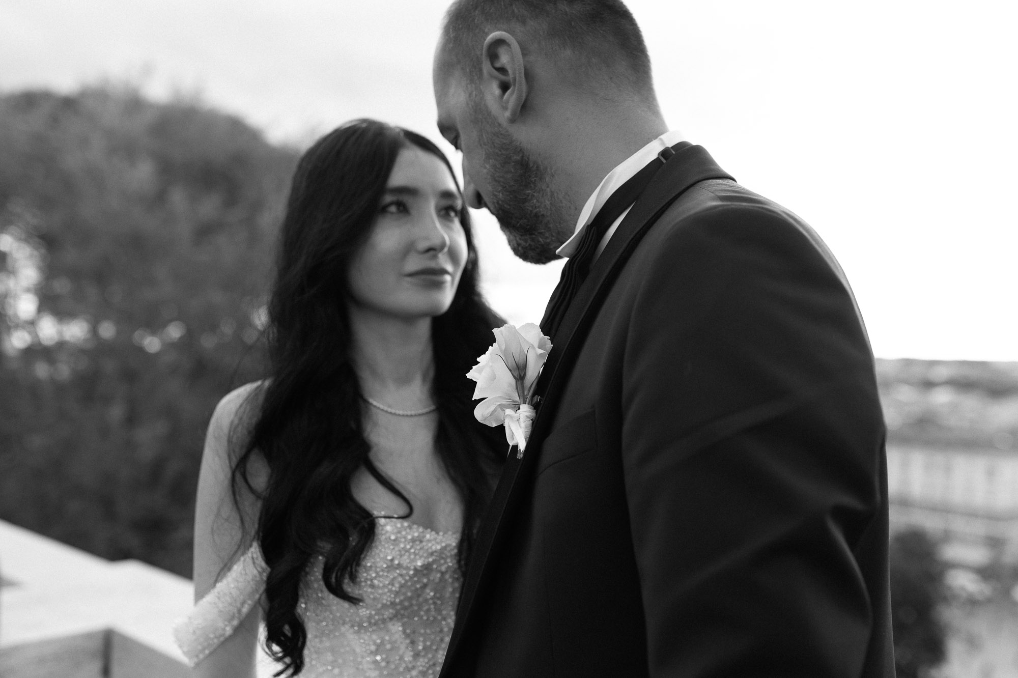 Pınar & Murat #yurtdışında düğün #roma'da düğün