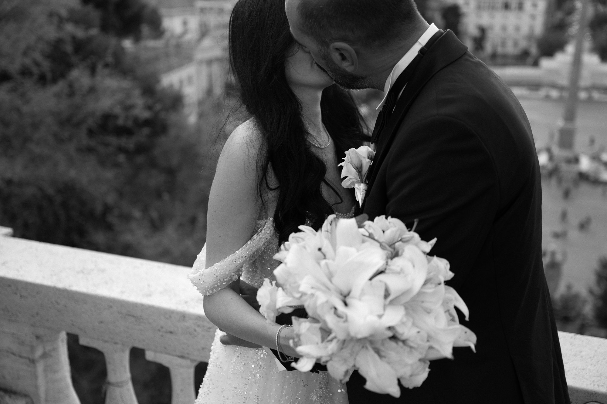 Pınar & Murat #yurtdışında düğün #roma'da düğün
