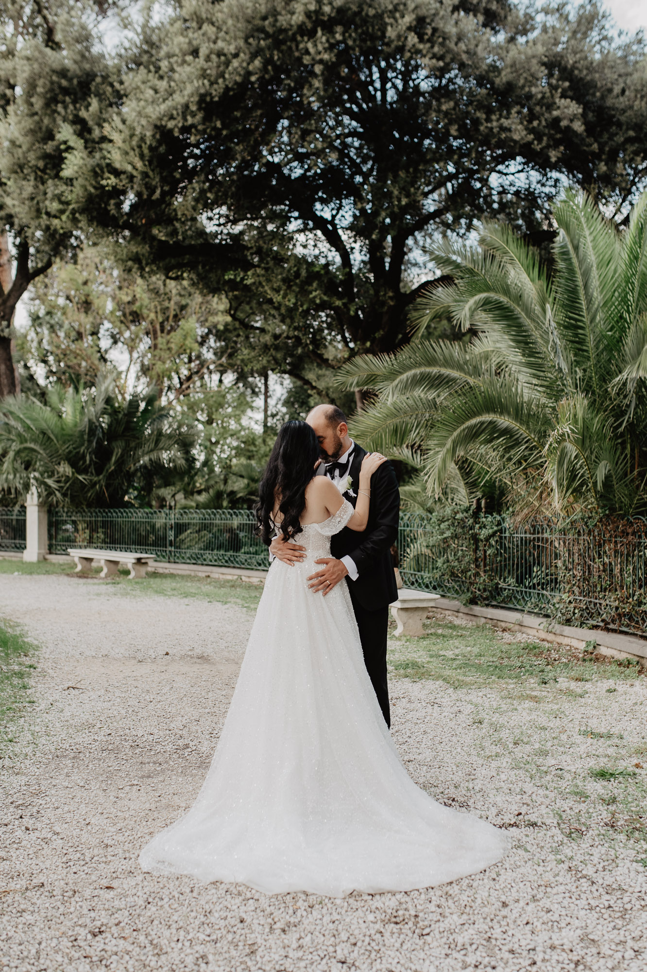 Pınar & Murat #yurtdışında düğün #roma'da düğün