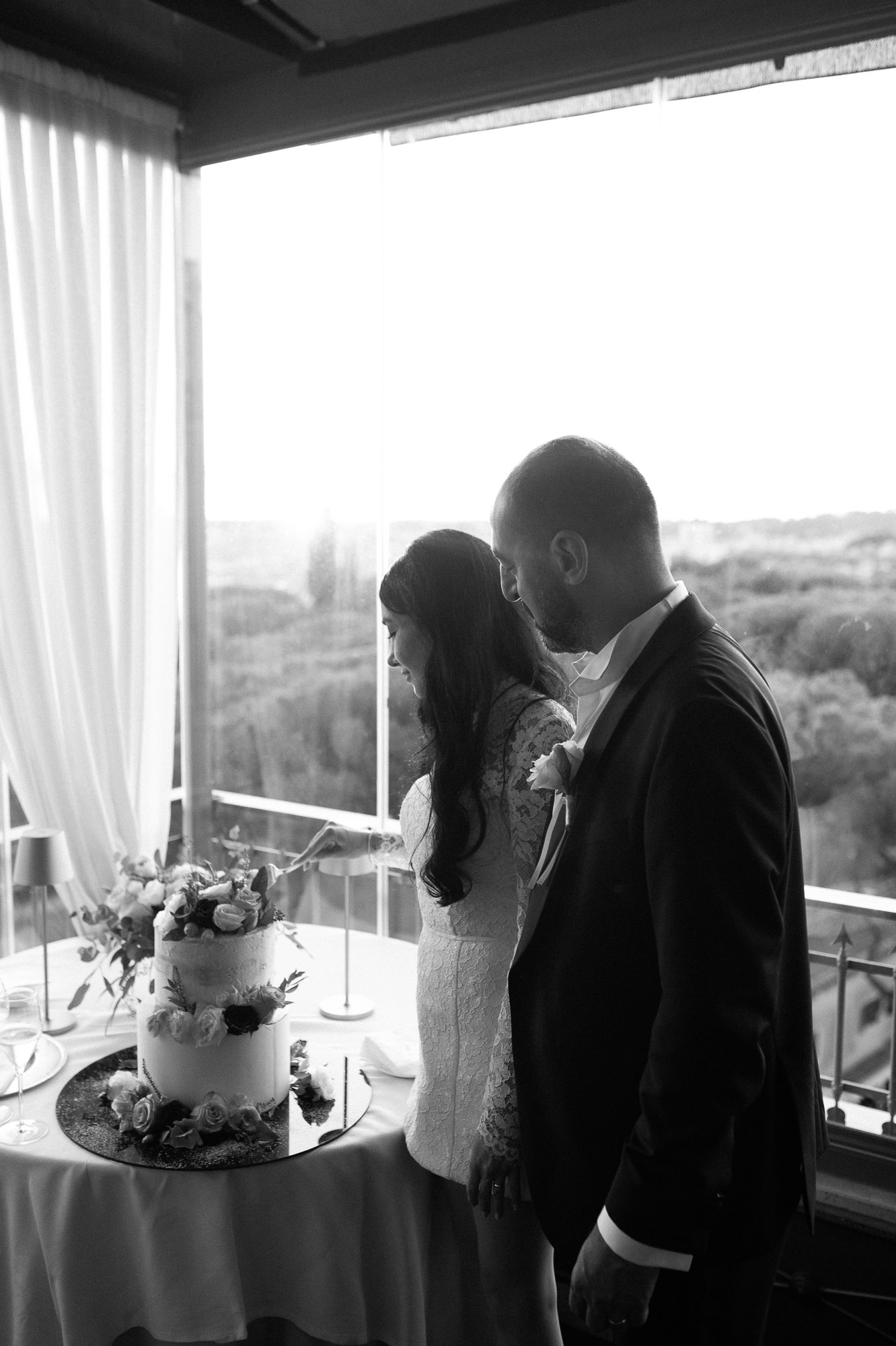 Pınar & Murat #yurtdışında düğün #roma'da düğün