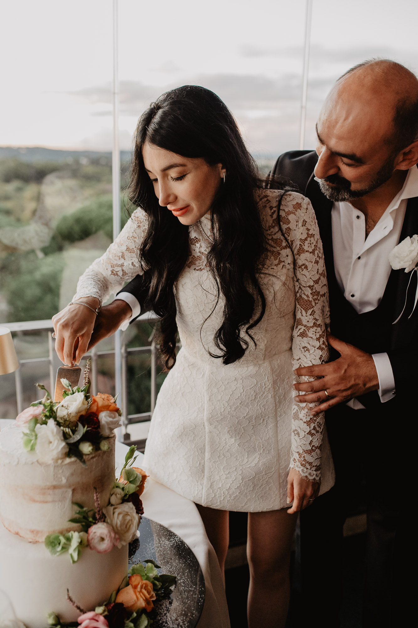 Pınar & Murat #yurtdışında düğün #roma'da düğün