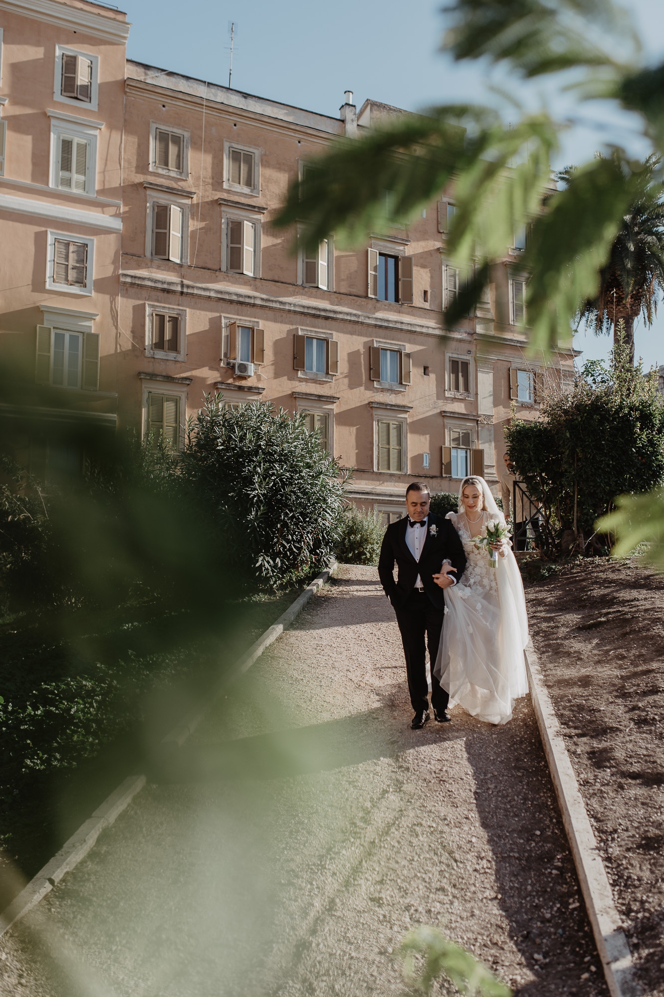 Pınar & Ozan #yurtdışında düğün #roma'da düğün