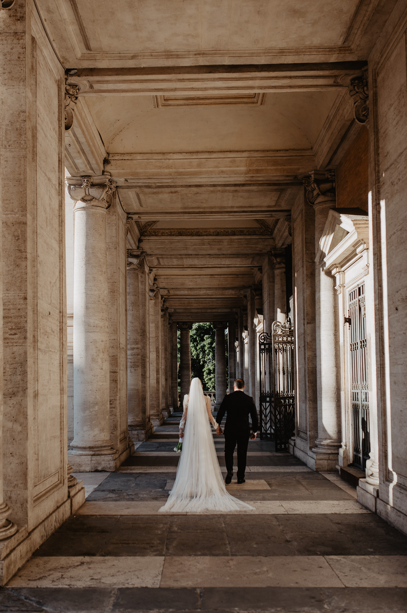 Pınar & Ozan #yurtdışında düğün #roma'da düğün