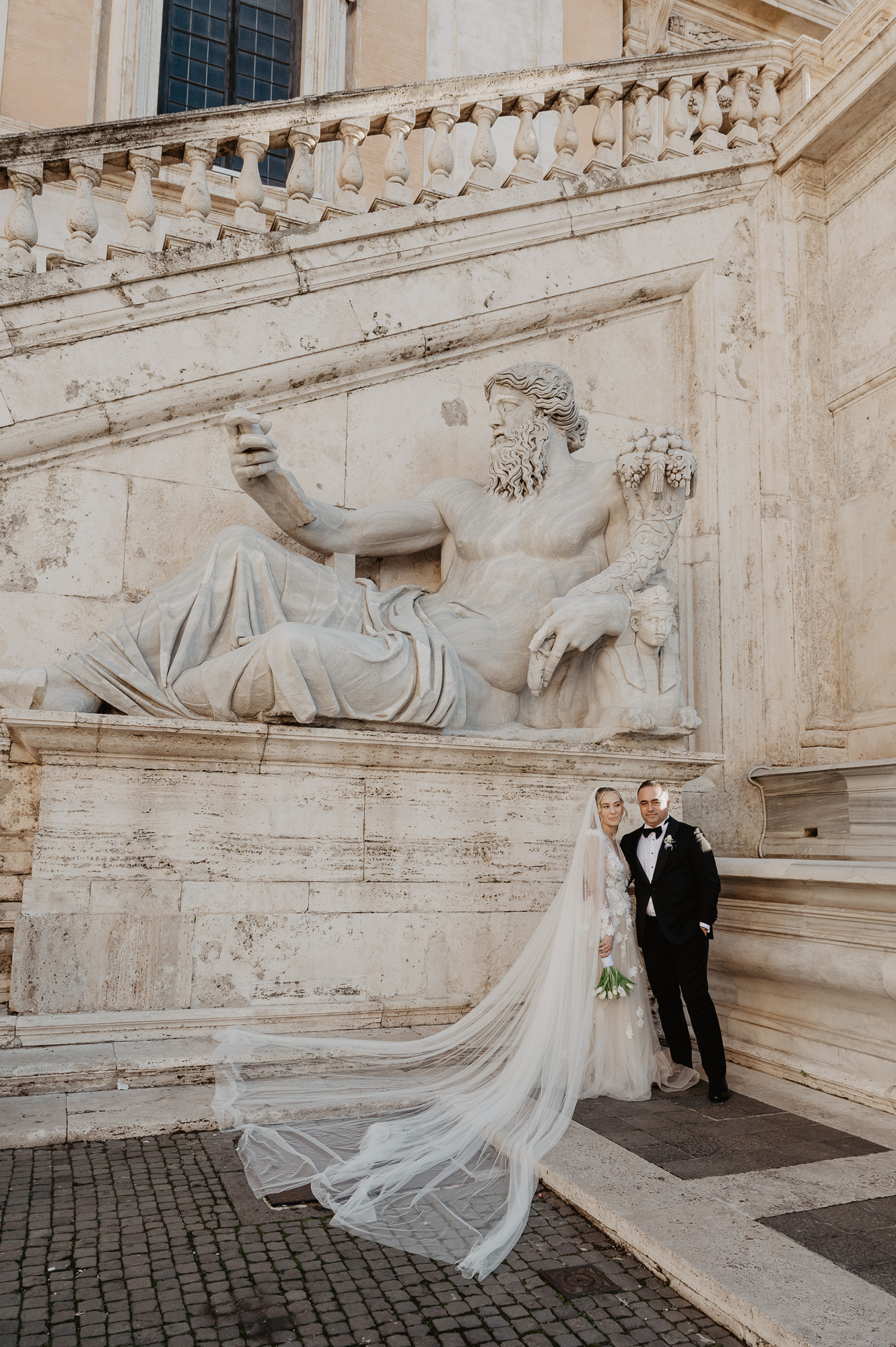 Pınar & Ozan #yurtdışında düğün #roma'da düğün