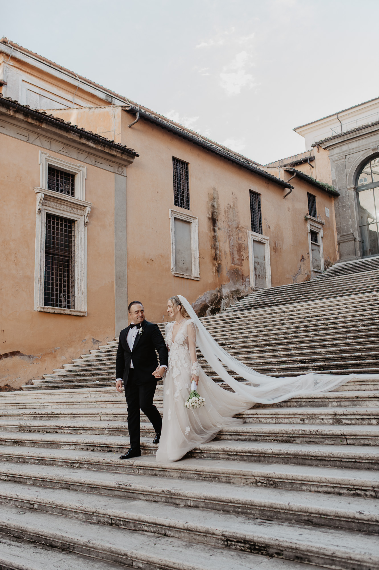 Pınar & Ozan #yurtdışında düğün #roma'da düğün
