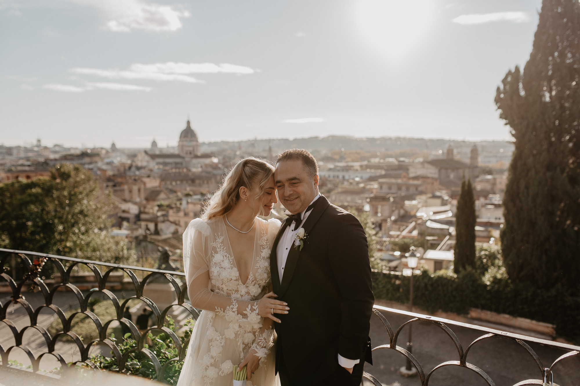 Pınar & Ozan #yurtdışında düğün #roma'da düğün