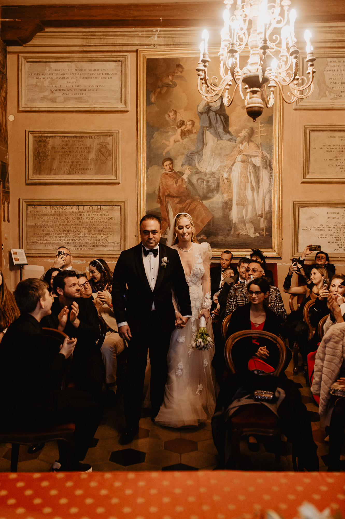 Pınar & Ozan #yurtdışında düğün #roma'da düğün