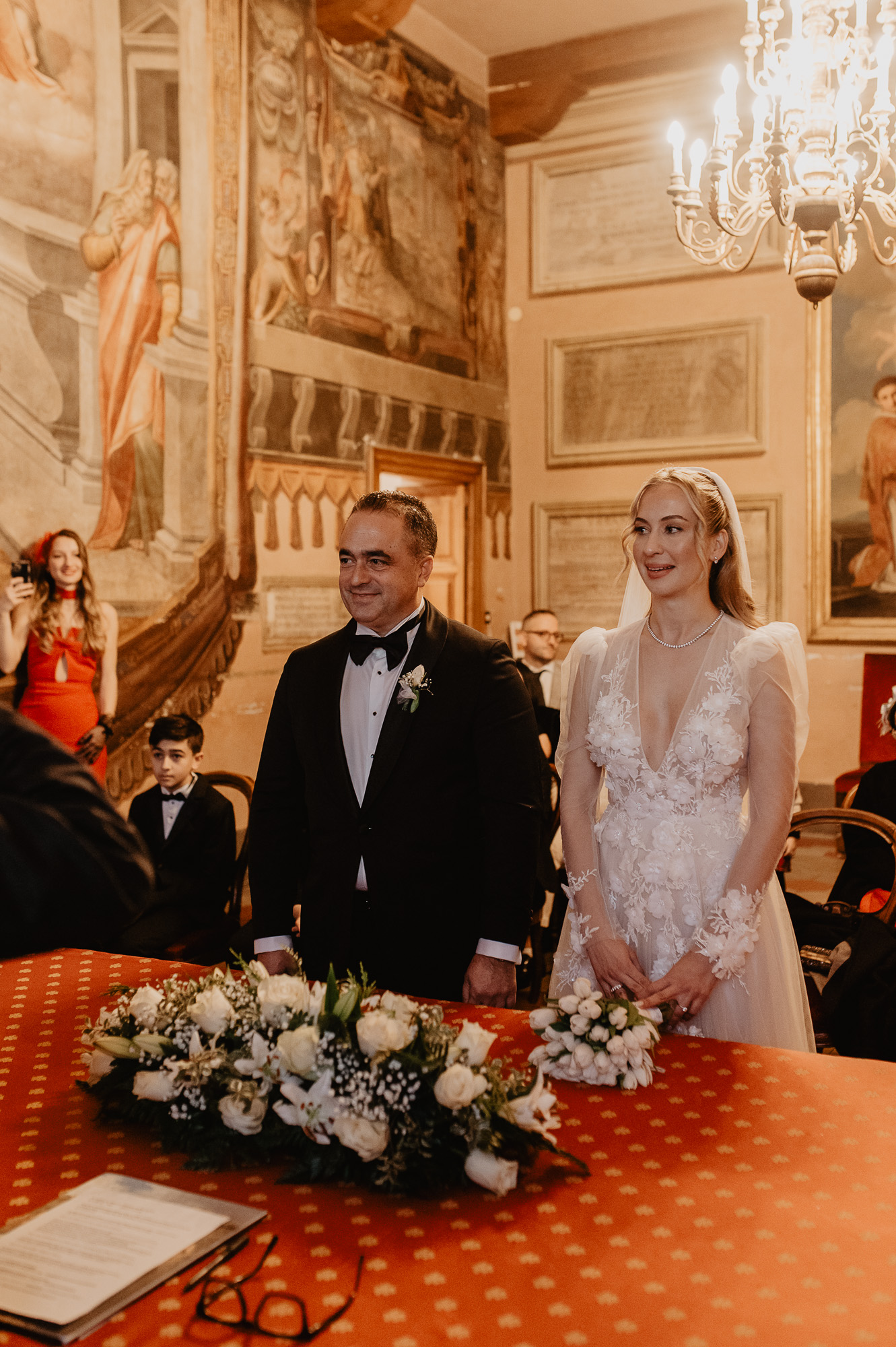 Pınar & Ozan #yurtdışında düğün #roma'da düğün