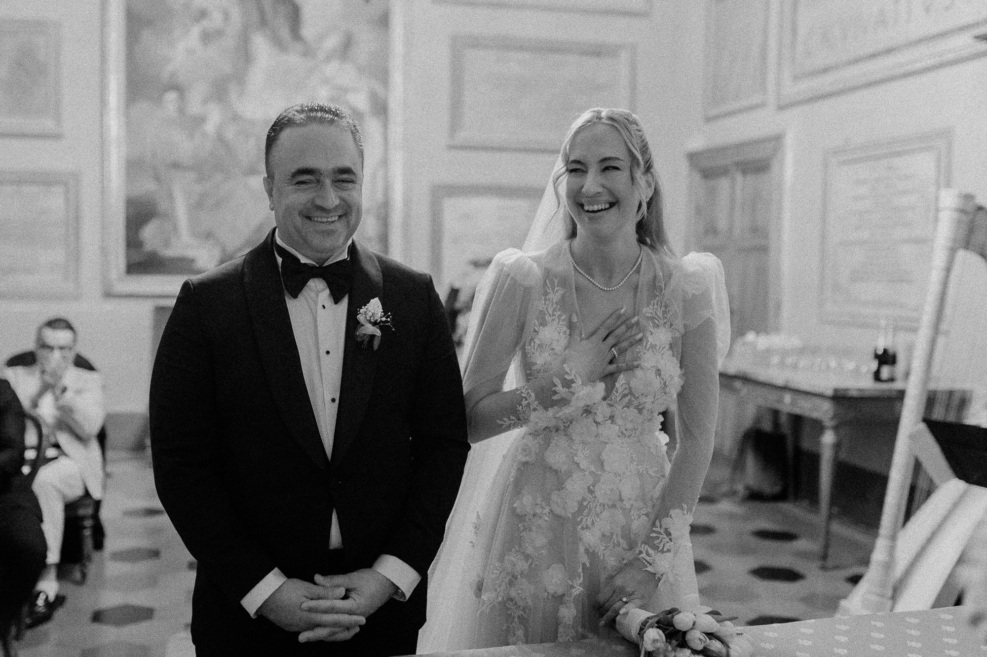 Pınar & Ozan #yurtdışında düğün #roma'da düğün