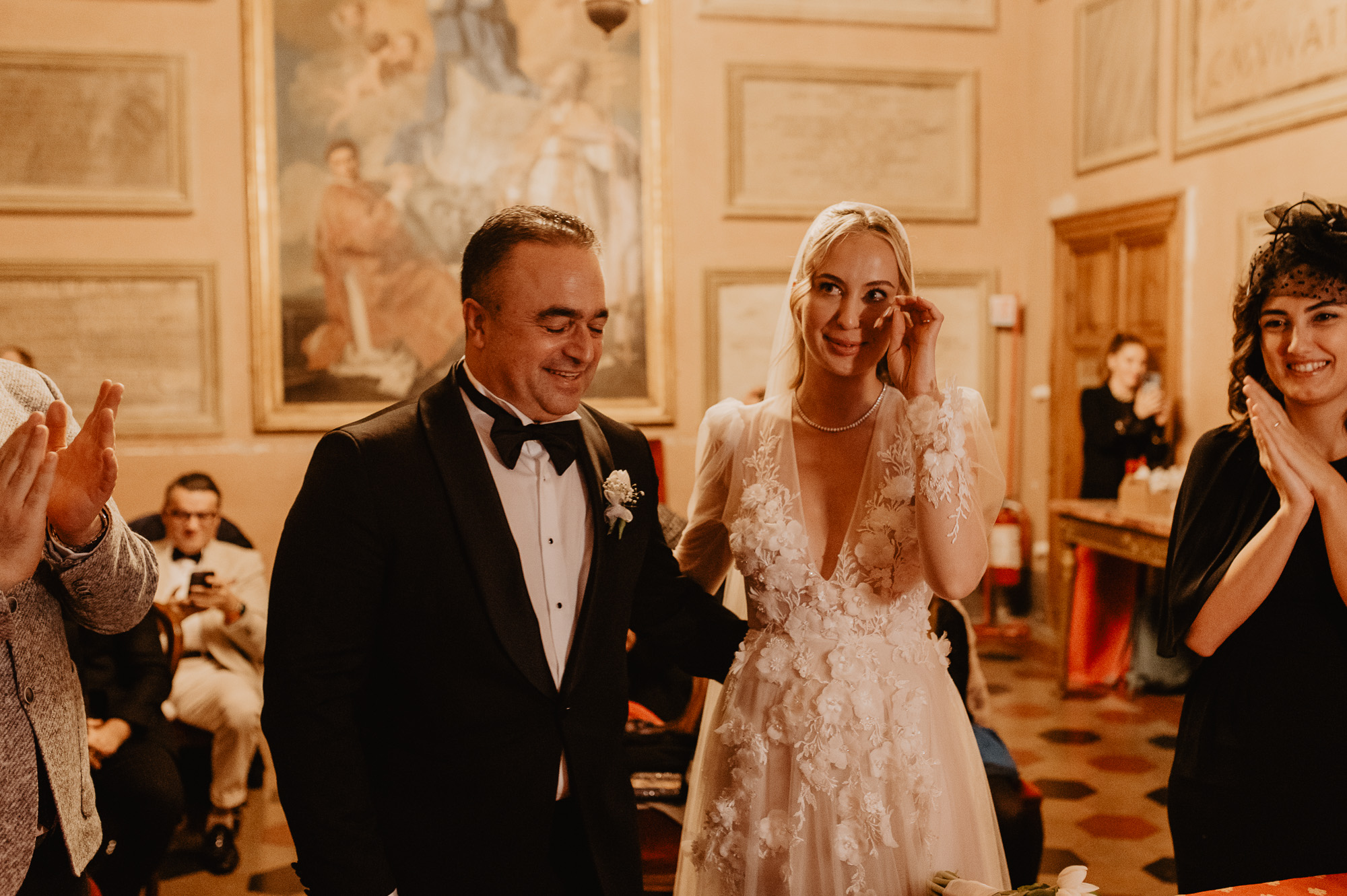 Pınar & Ozan #yurtdışında düğün #roma'da düğün