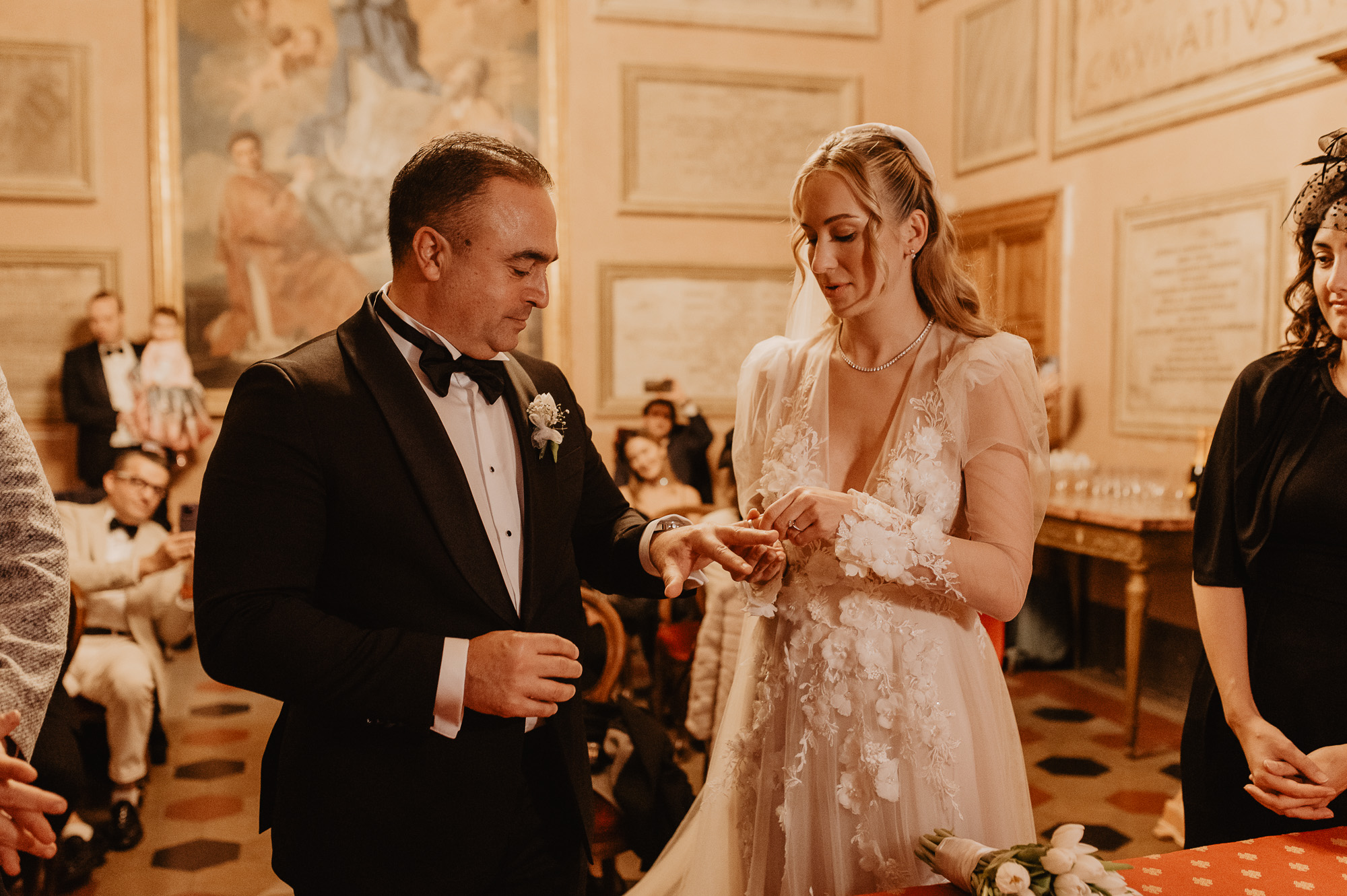 Pınar & Ozan #yurtdışında düğün #roma'da düğün