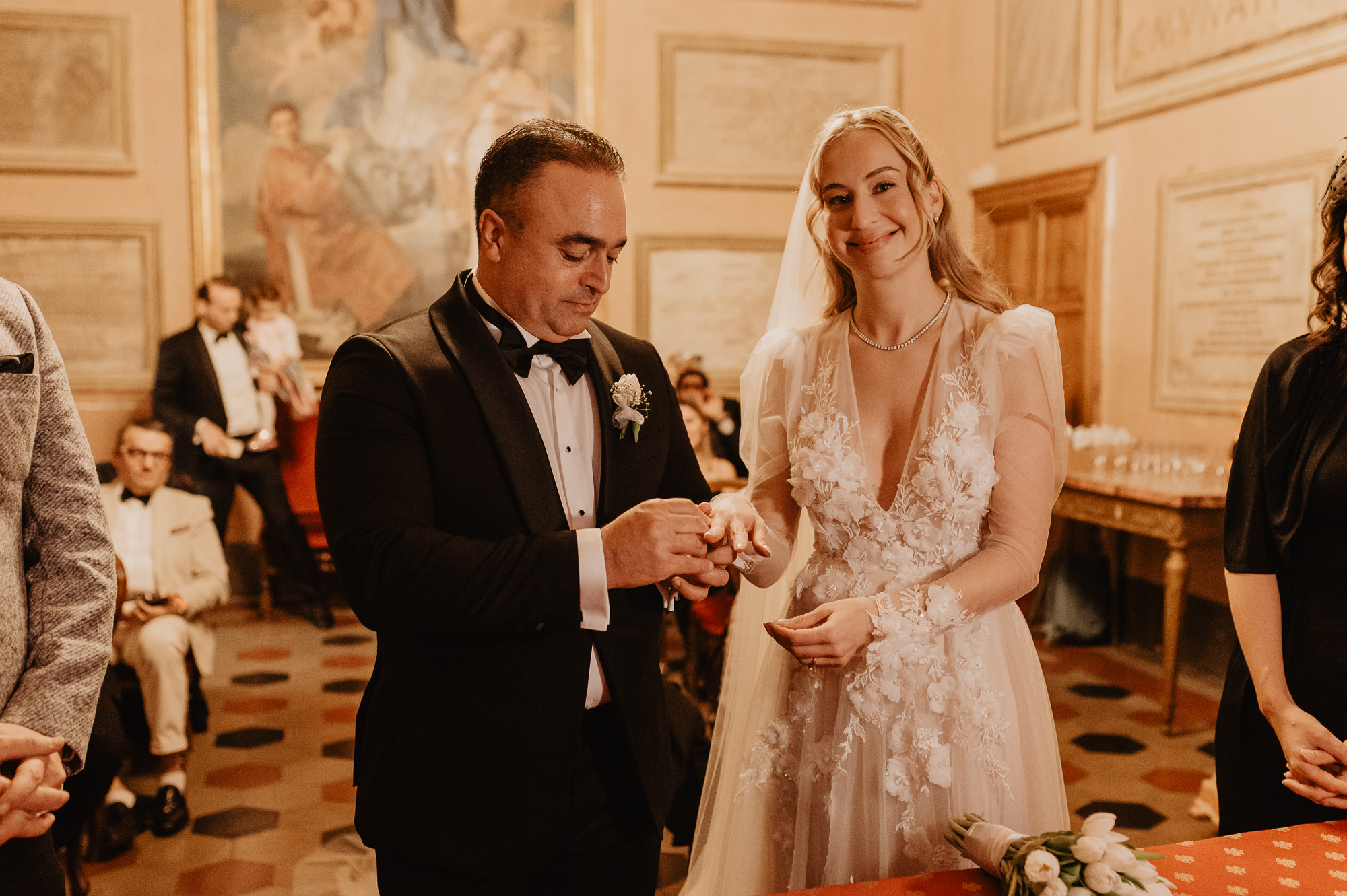 Pınar & Ozan #yurtdışında düğün #roma'da düğün