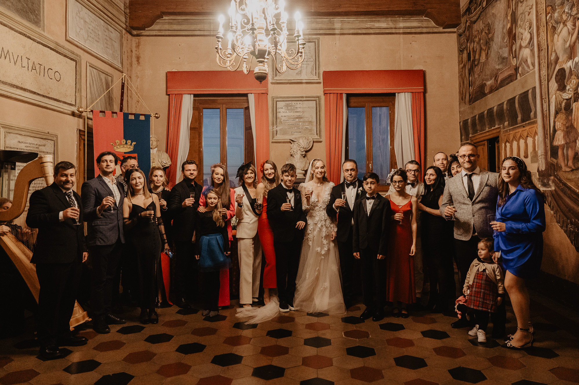 Pınar & Ozan #yurtdışında düğün #roma'da düğün