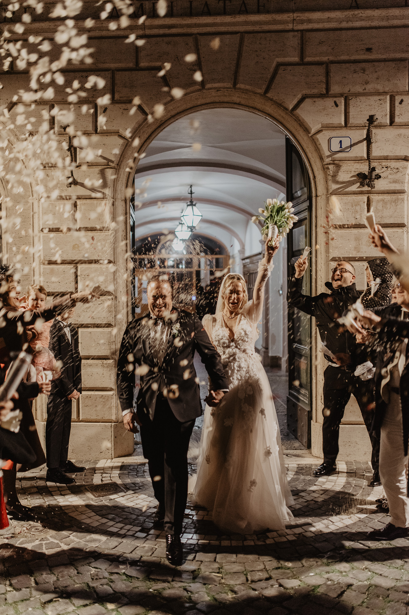 Pınar & Ozan #yurtdışında düğün #roma'da düğün