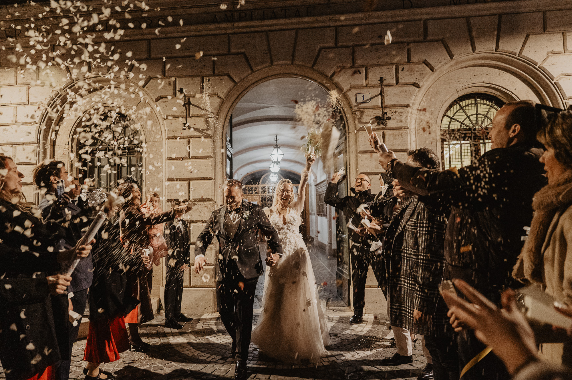 Pınar & Ozan #yurtdışında düğün #roma'da düğün