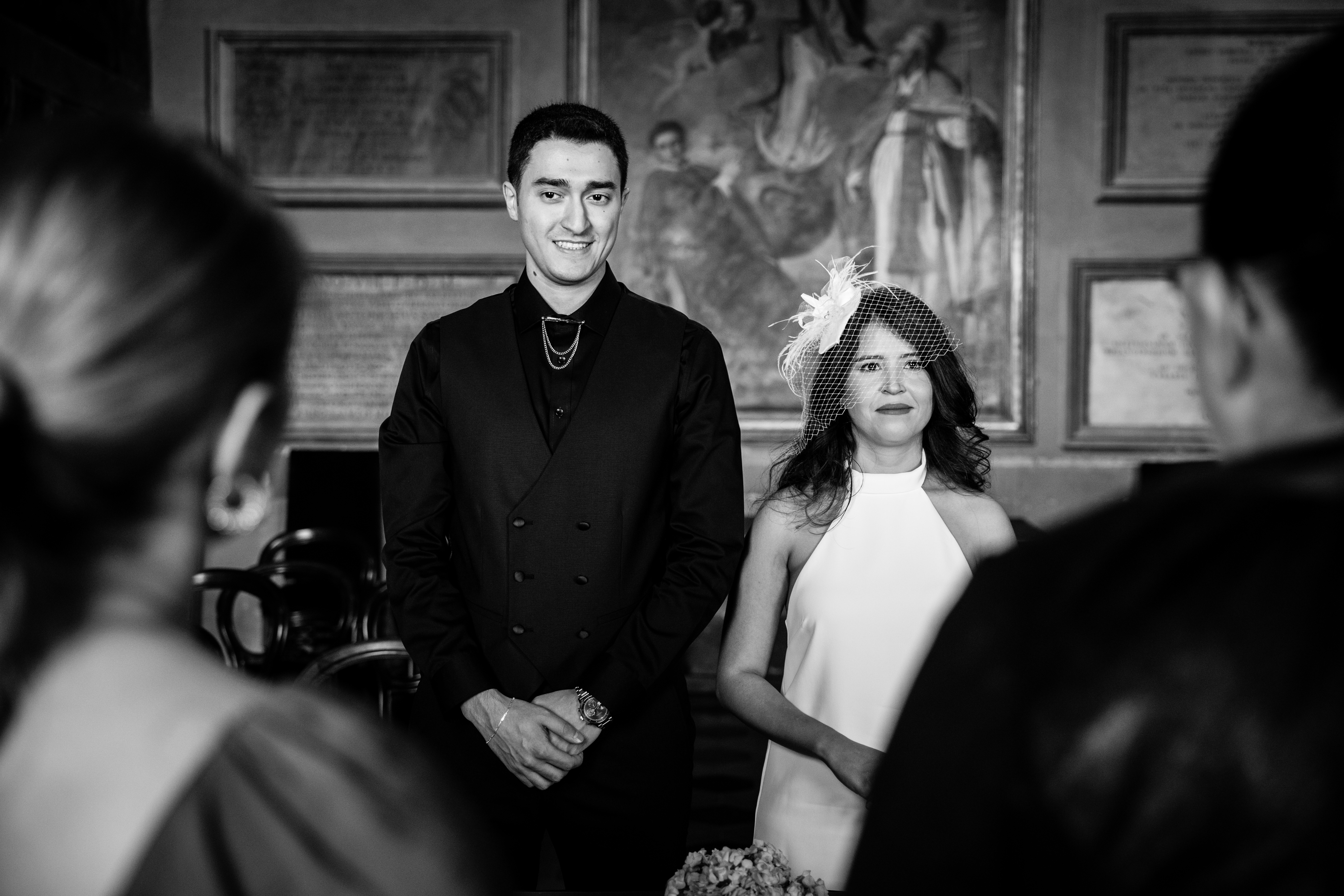Selen & Burak #yurtdışında düğün #roma'da düğün