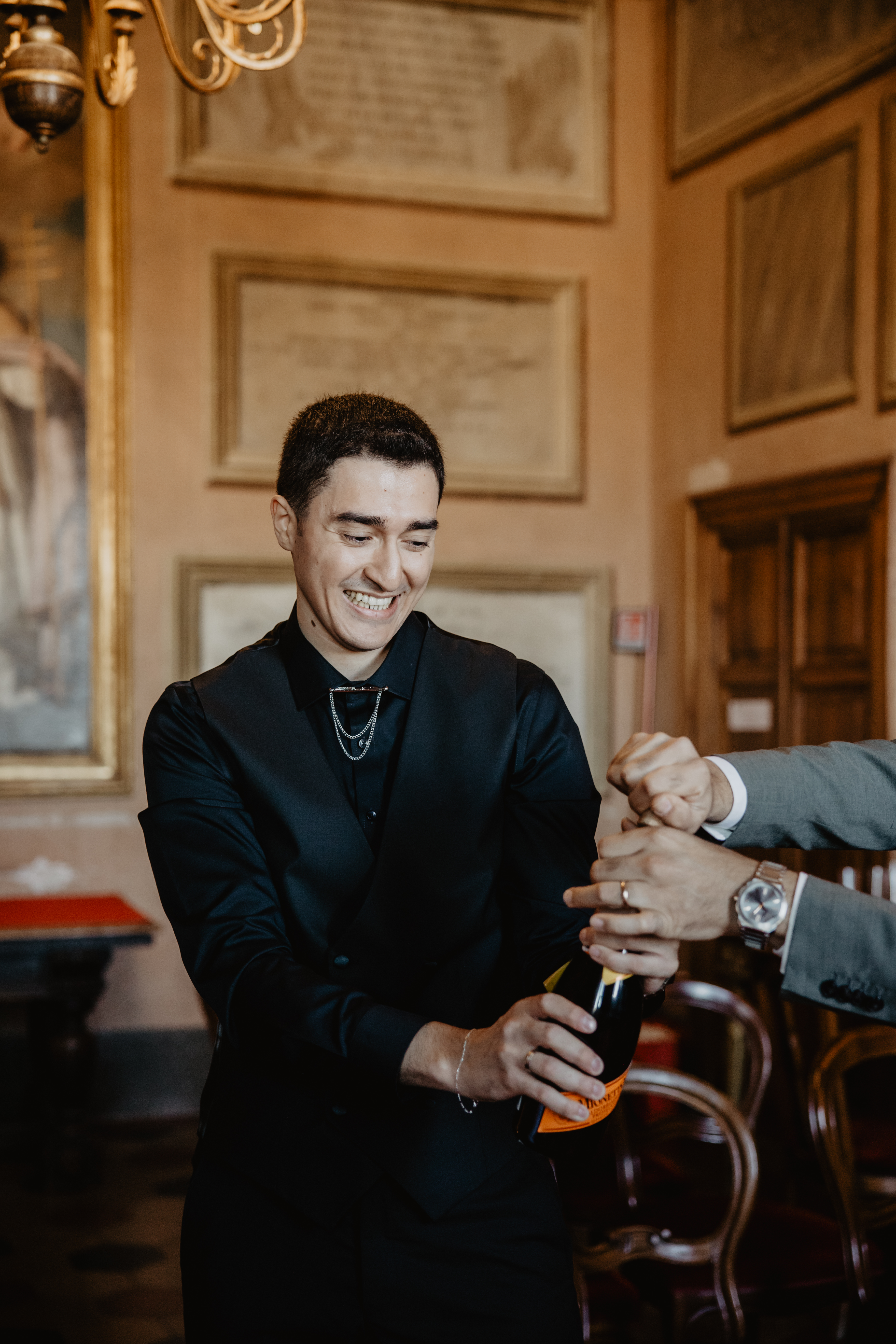 Selen & Burak #yurtdışında düğün #roma'da düğün