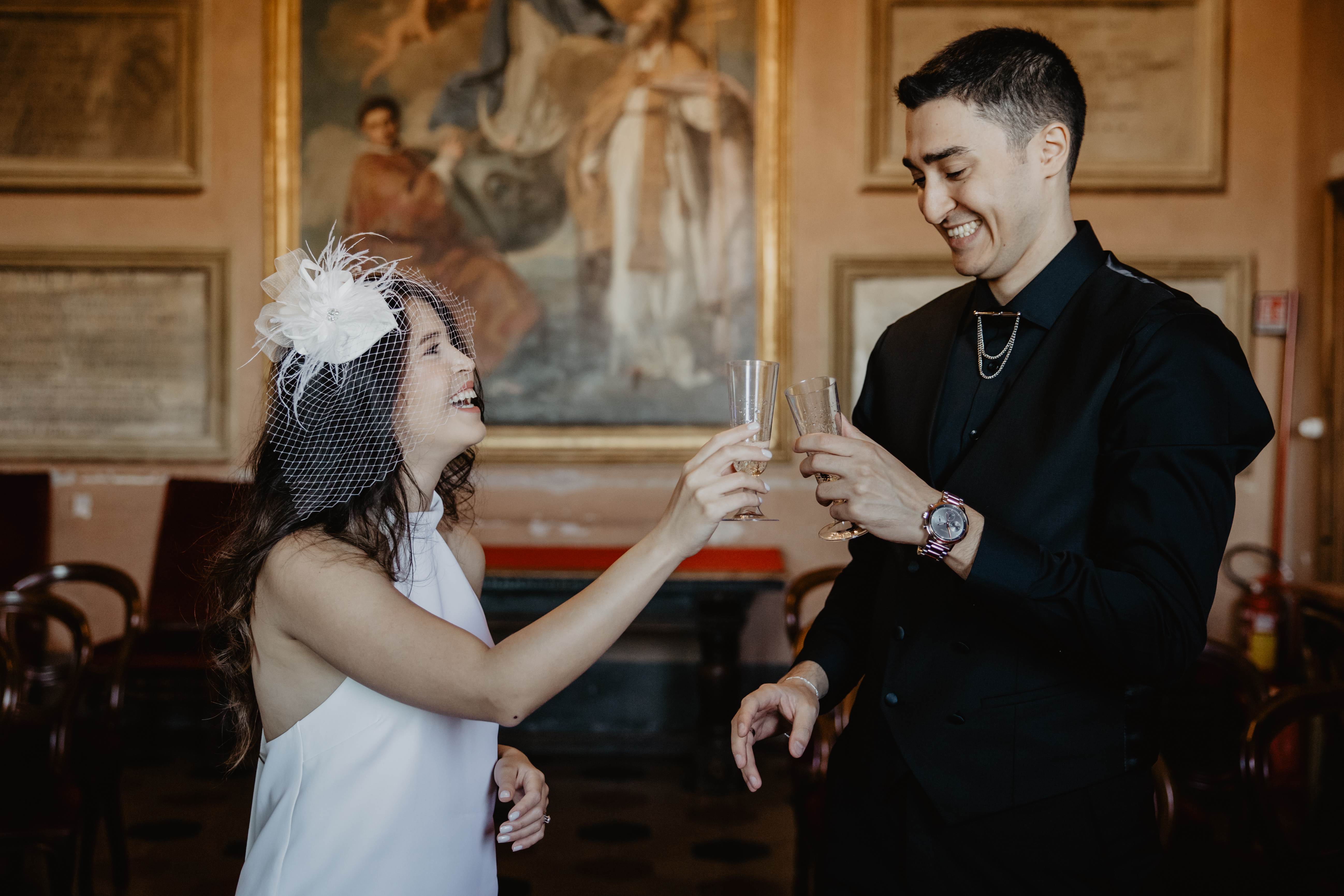 Selen & Burak #yurtdışında düğün #roma'da düğün