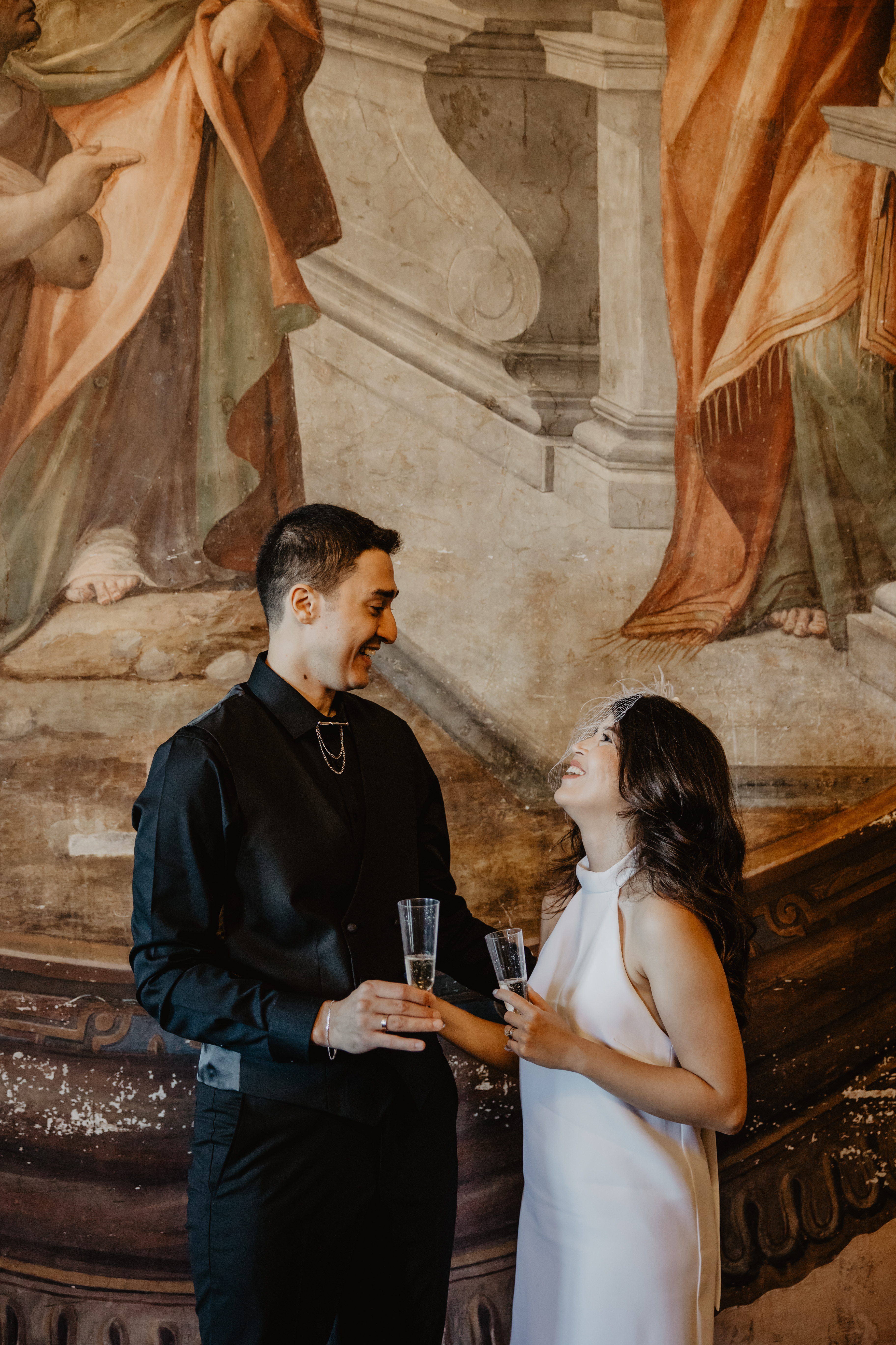 Selen & Burak #yurtdışında düğün #roma'da düğün